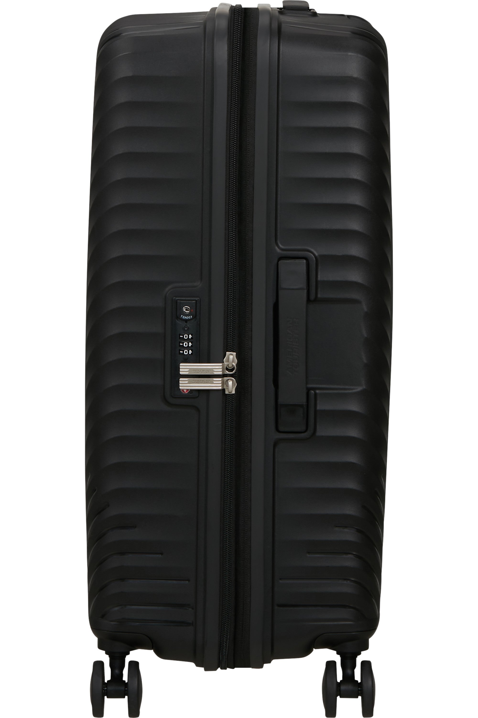 American Tourister trolley medio in polipropilene "Diablast" Nero 159574.A993 BLACK CODE
