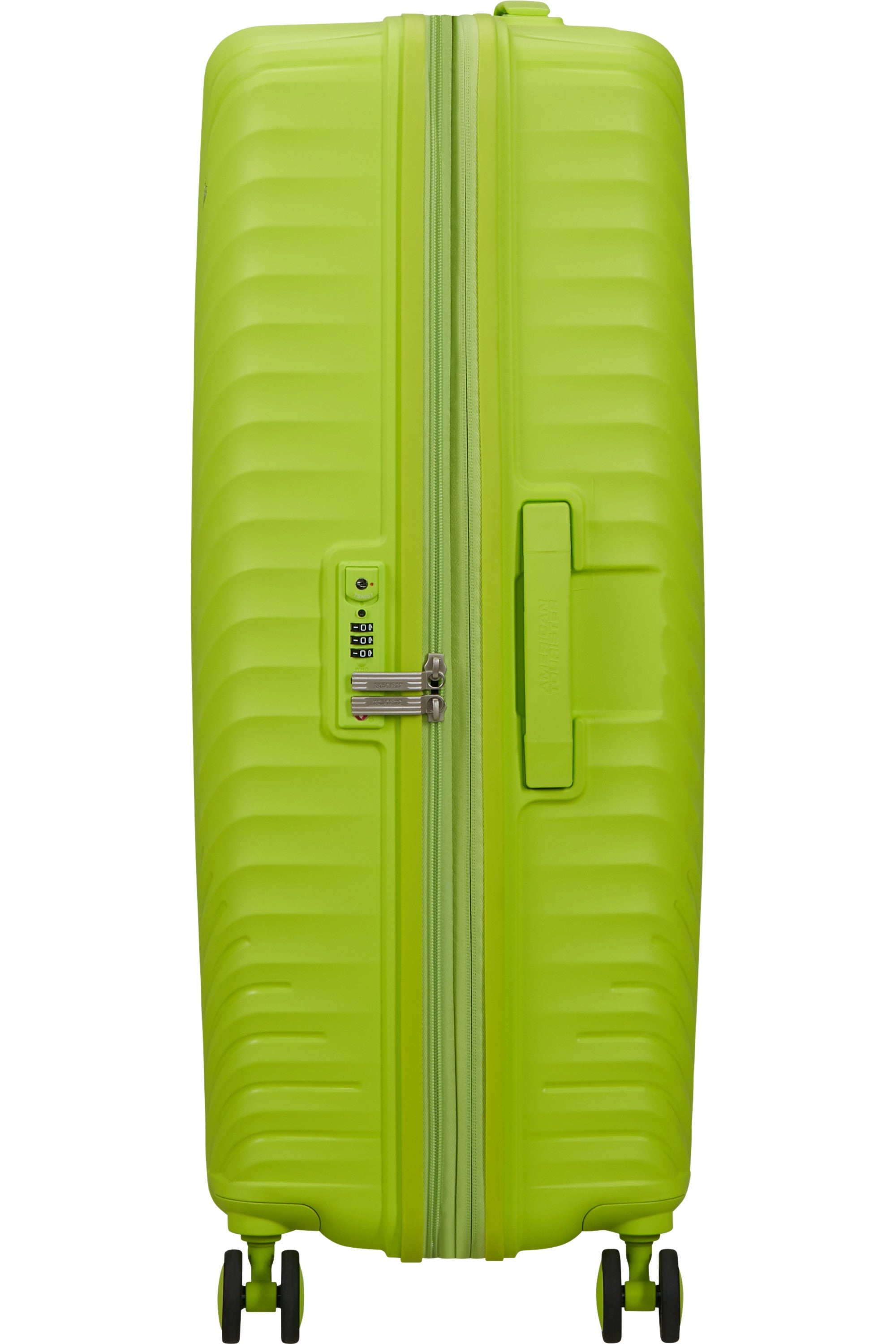 American Tourister trolley grande in polipropilene "Diablast" Verde 159576.A991 HYPER LIME