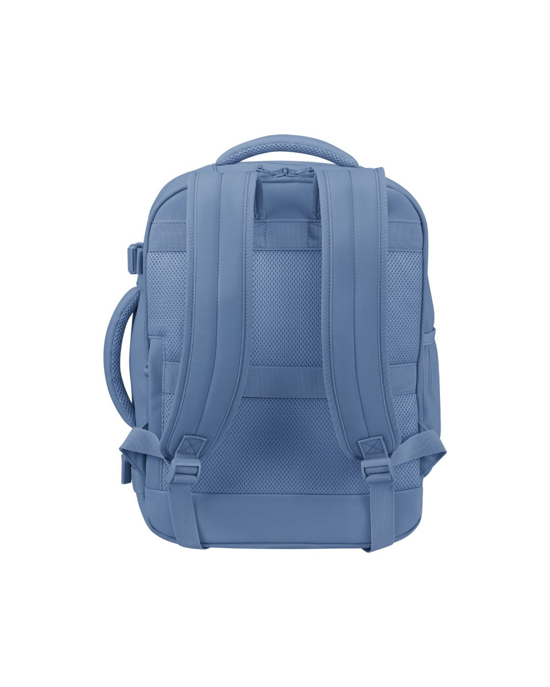 American Tourister zaino da viaggio in tessuto "Take2cabin" Azzurro 160413.1831 STORM BLUE