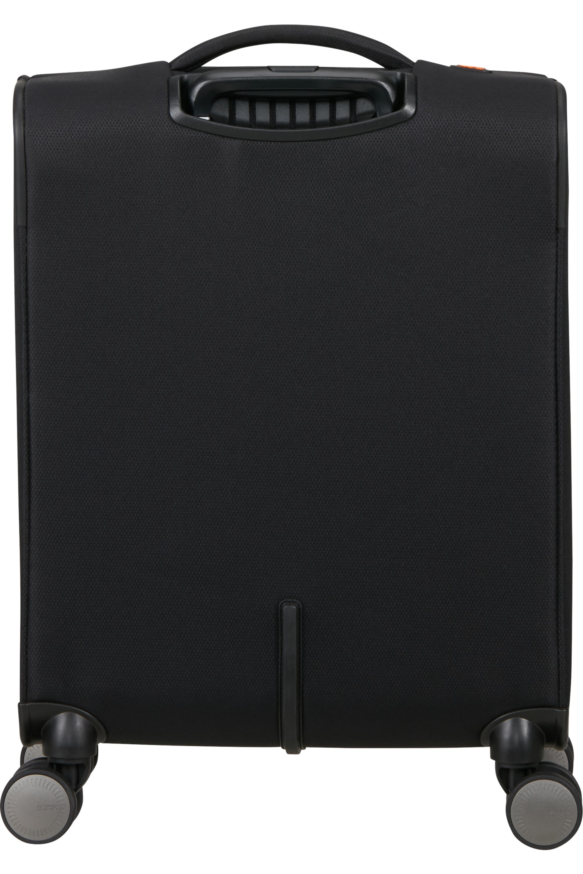 American Tourister trolley cabina espandibile in tessuto "Wanderlite" Nero 158076.0614 SHADOW BLACK