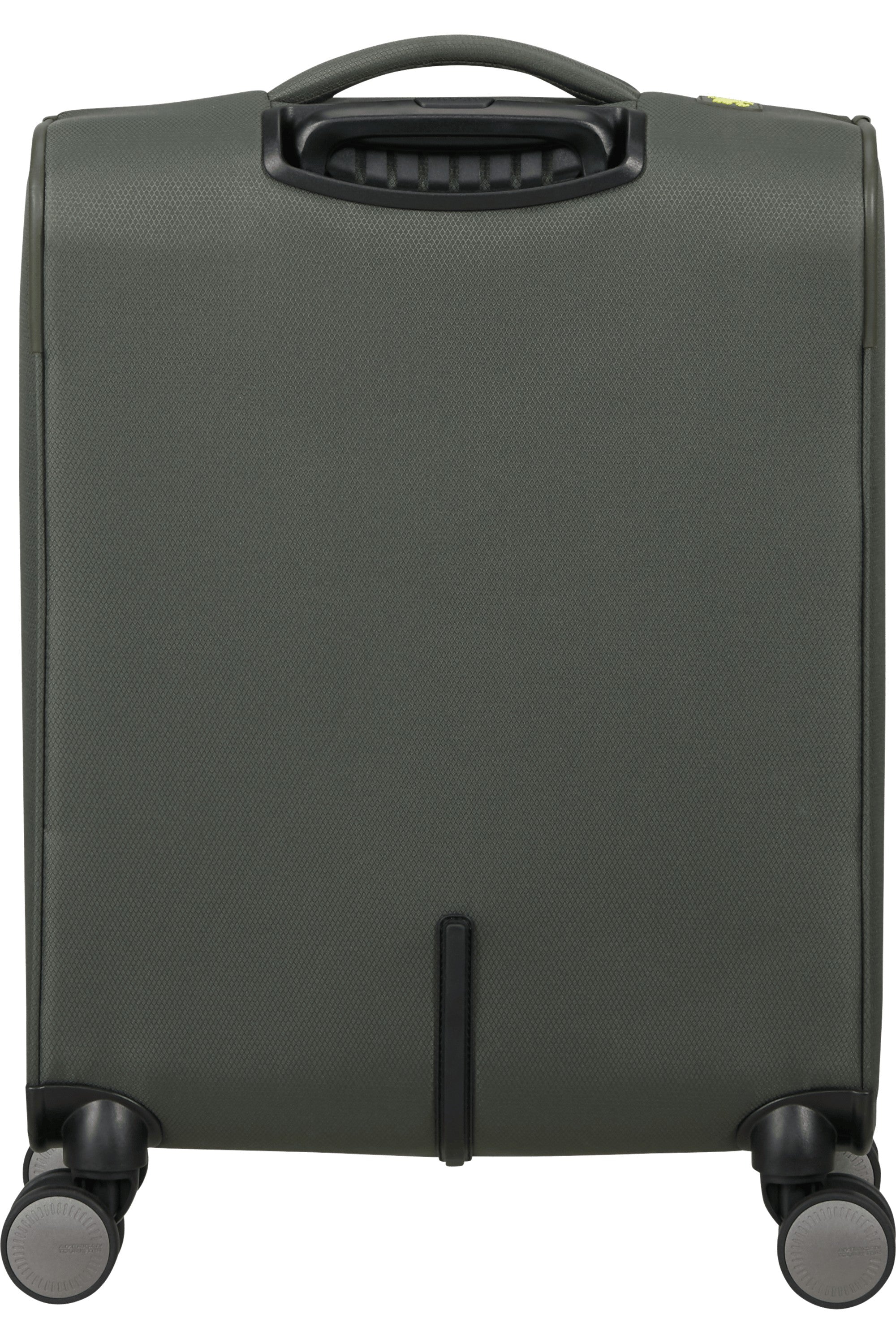 American Tourister trolley cabina espandibile in tessuto "Wanderlite" Verde 158076.3457 DARK KHAKI