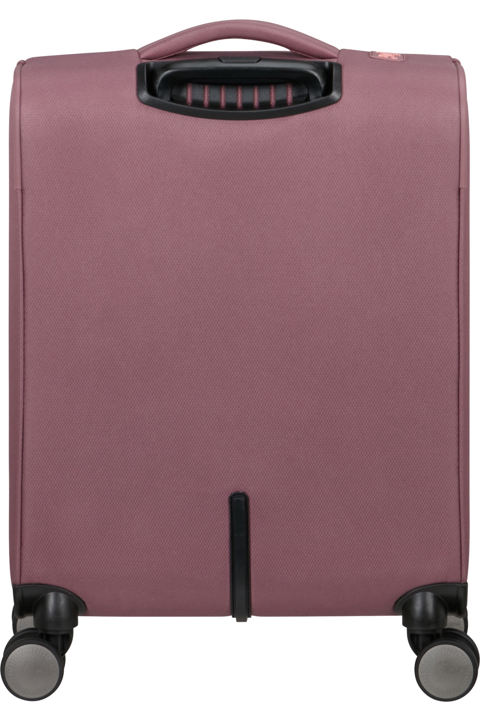 American Tourister trolley cabina espandibile in tessuto "Wanderlite" Rosa 158076.A941 GALACTIC MAUVE