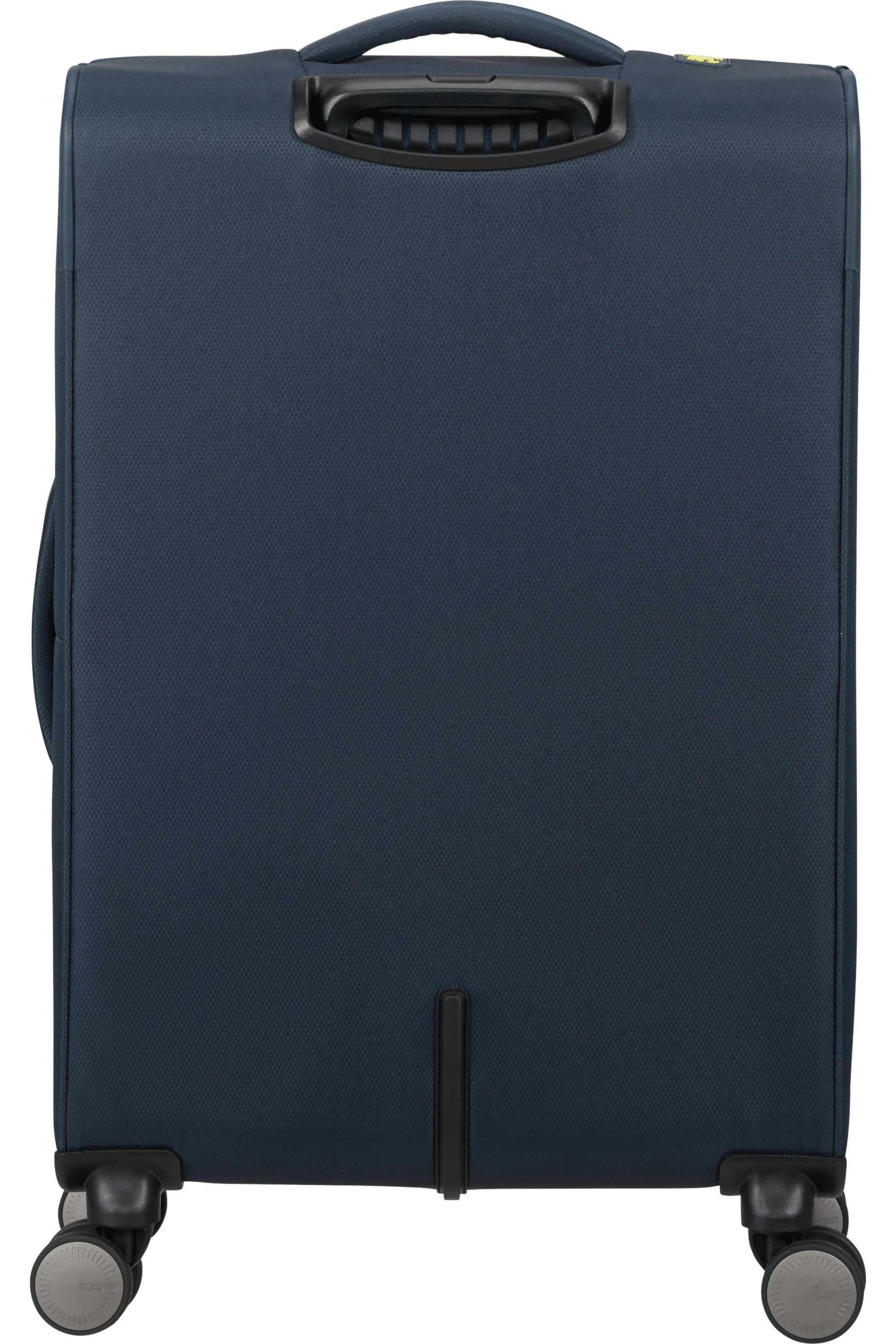 American Tourister trolley medio espandibile in tessuto "Wanderlite" Blu 158077.1265 DARK NAVY