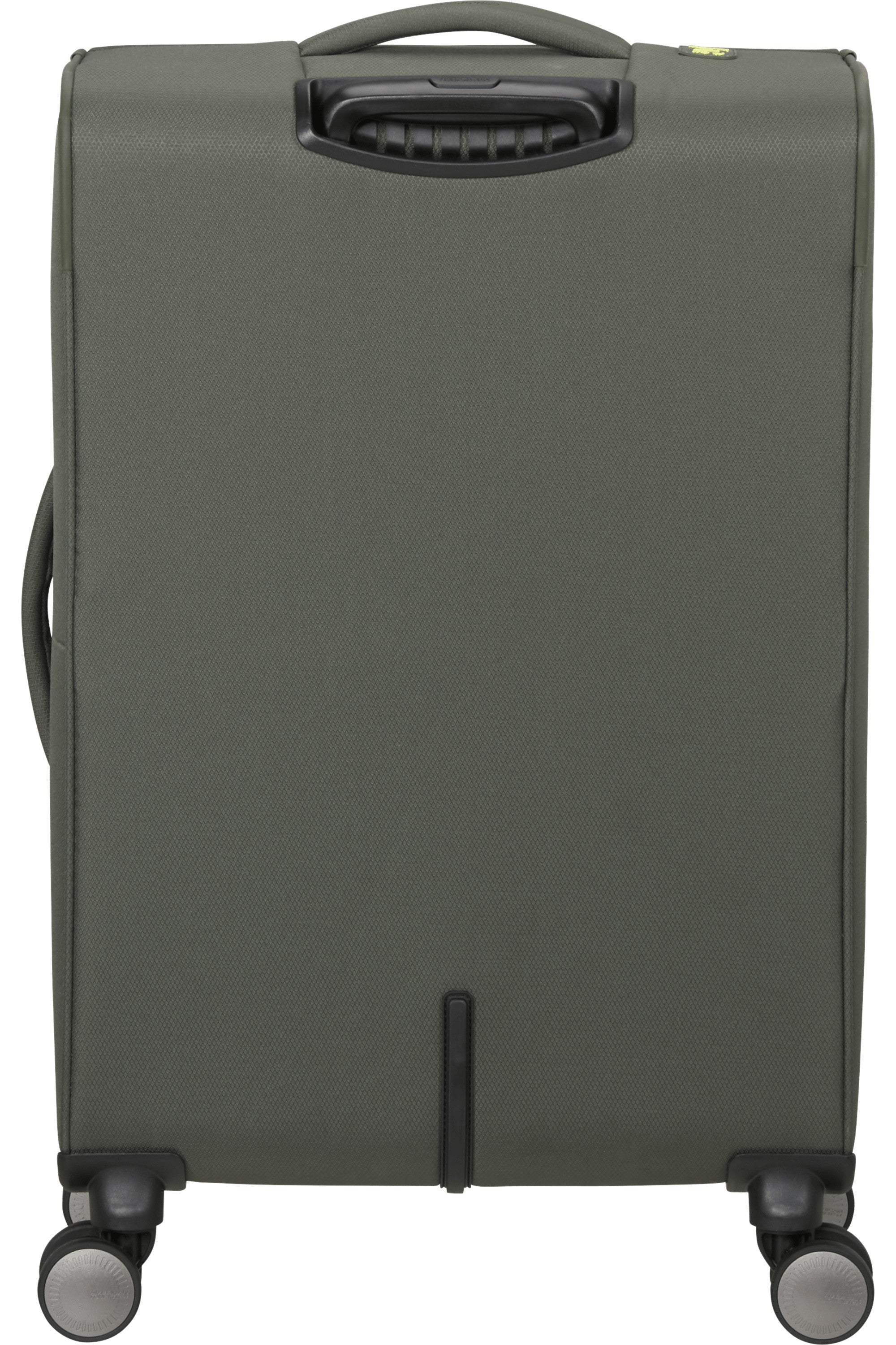 American Tourister trolley medio espandibile in tessuto "Wanderlite" Verde 158077.3457 DARK KHAKI