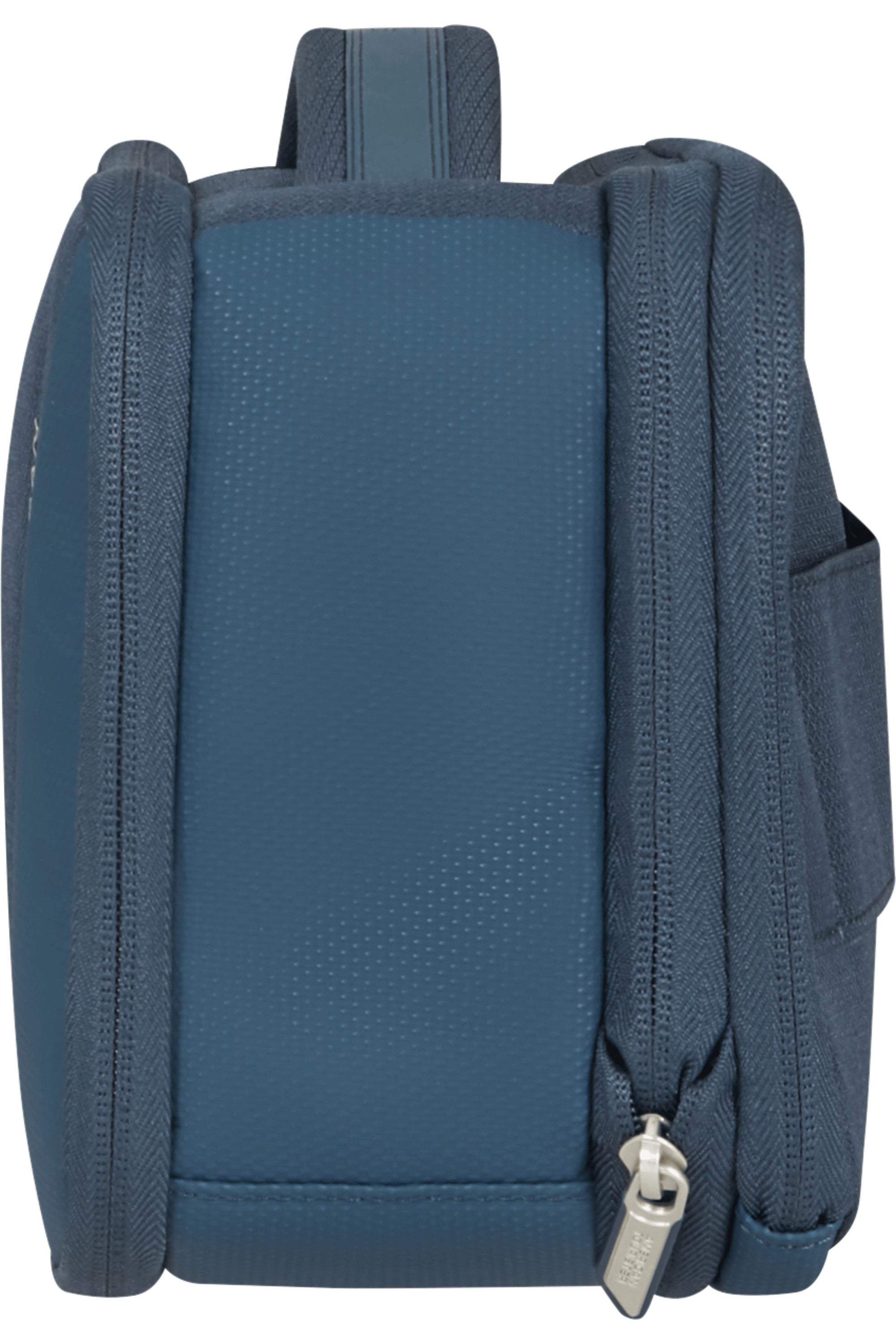 American Tourister beauty case in tessuto espandibile "Wanderlite" Blu 158073.1265 DARK NAVY