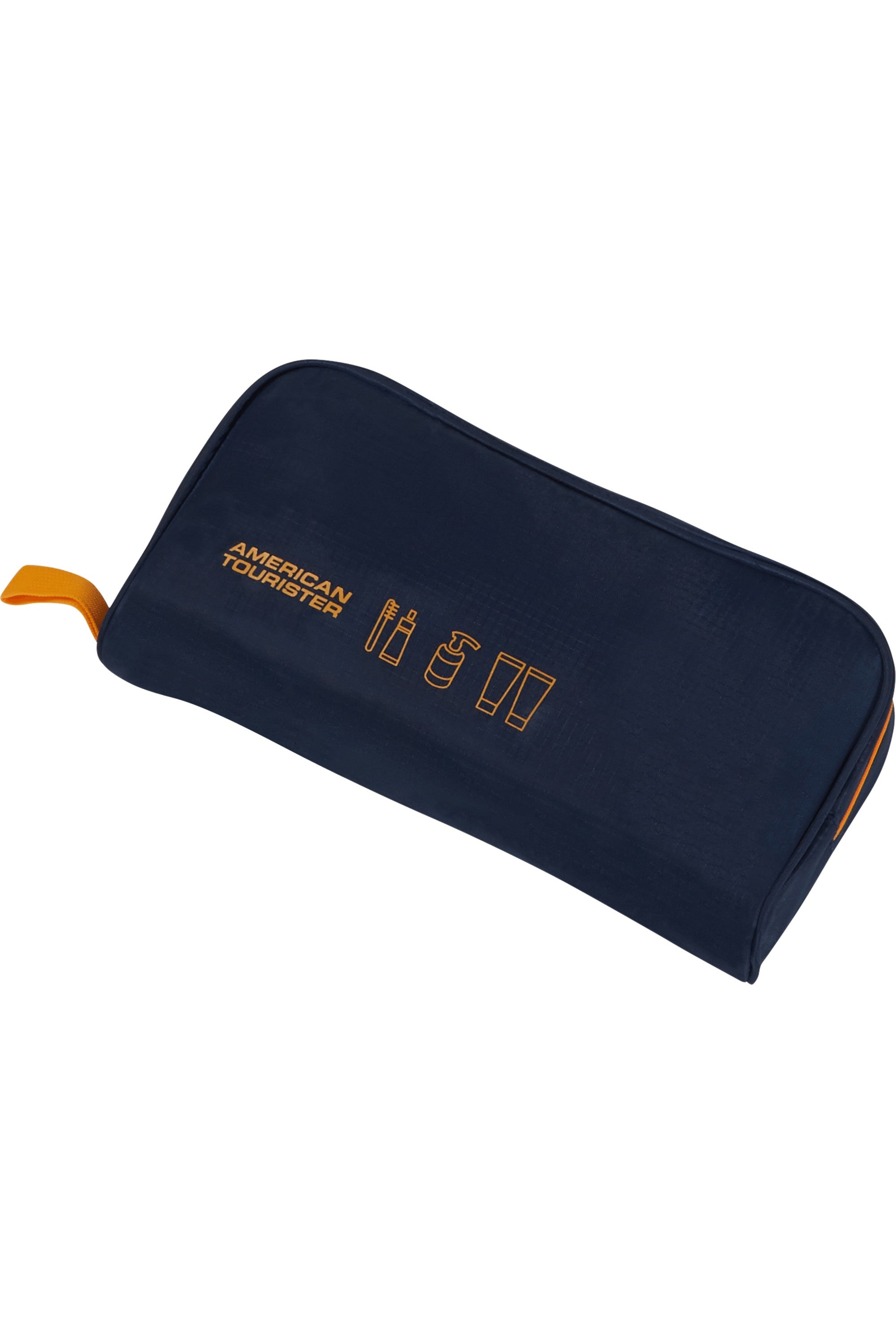 American Tourister set di 5 packing organizers "Travel" Blu 159210.6032 NAVY/ORANGE