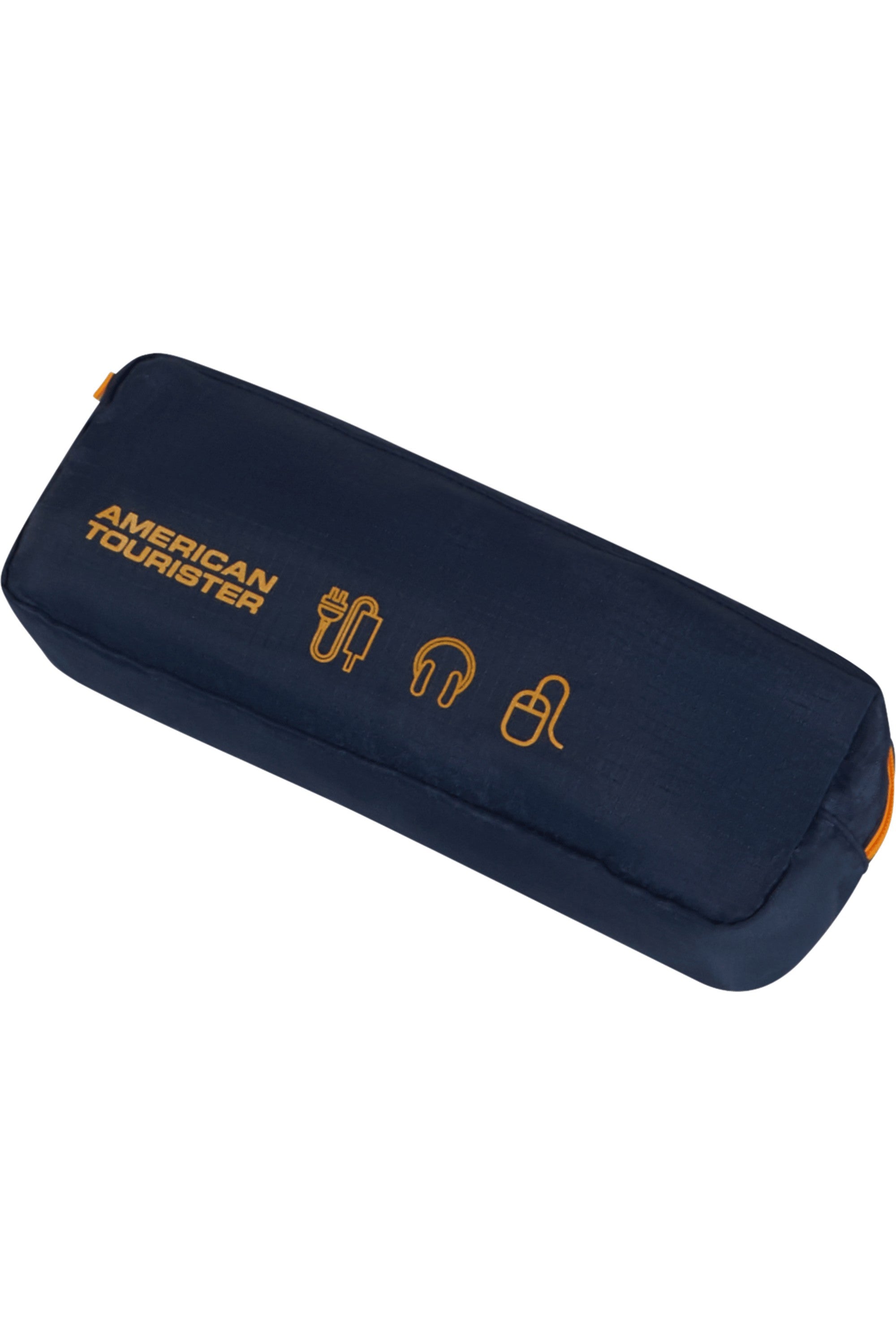 American Tourister set di 5 packing organizers "Travel" Blu 159210.6032 NAVY/ORANGE
