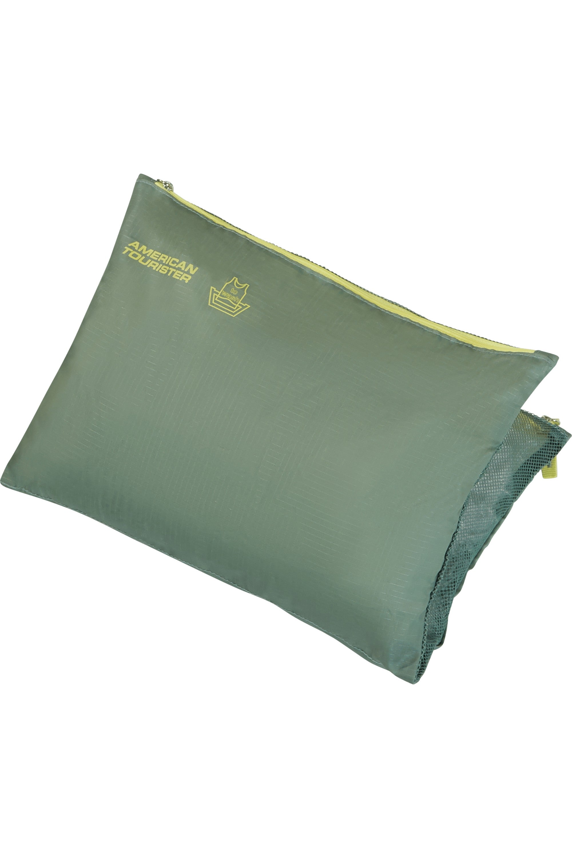 American Tourister set di 5 packing organizers "Travel" Verde 159210.A920 OLIVE/LIME