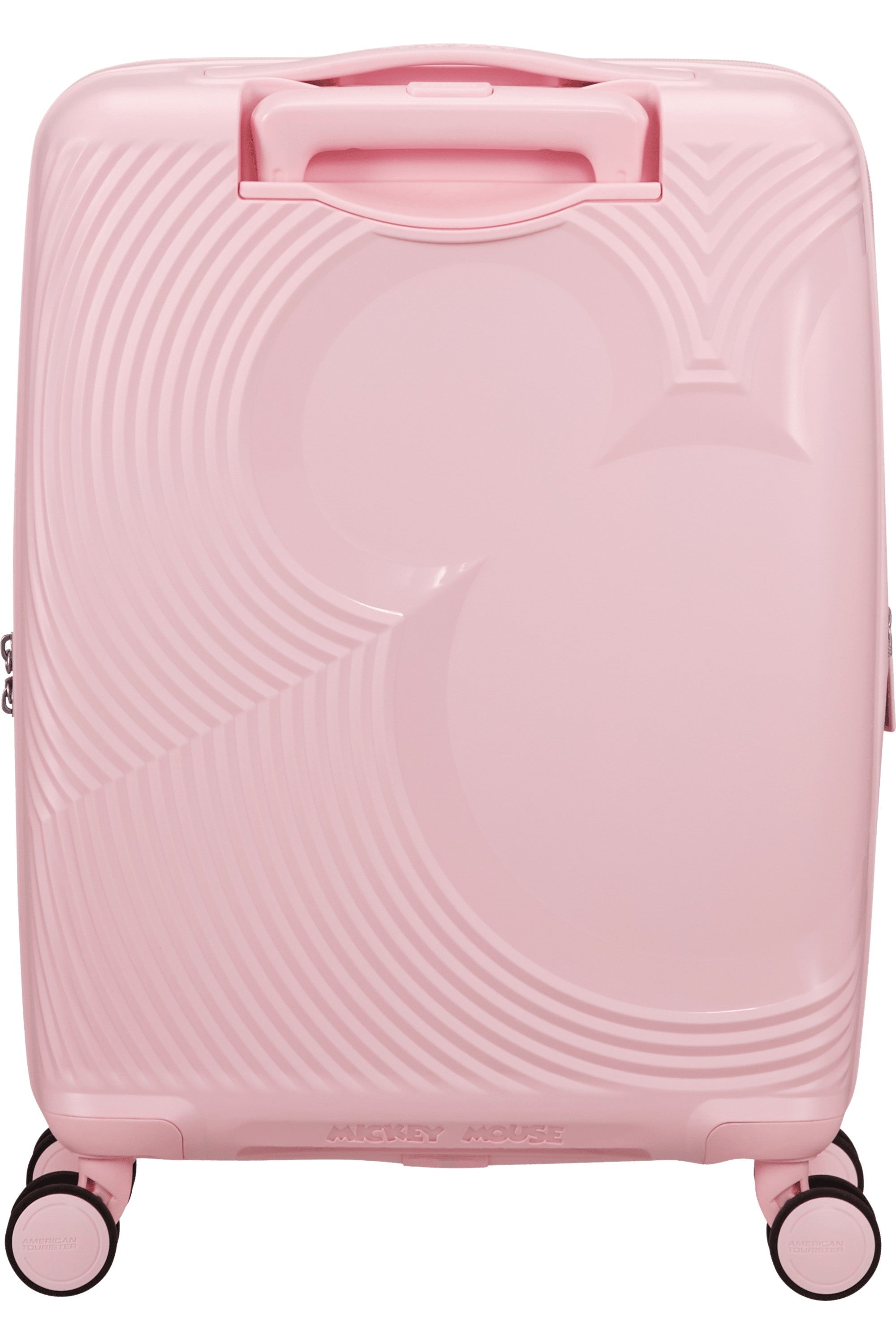 American Tourister trolley cabina espandibile in polipropilene "Mickey Magic" Rosa 158710.A840 MICKEY PASTEL PINK