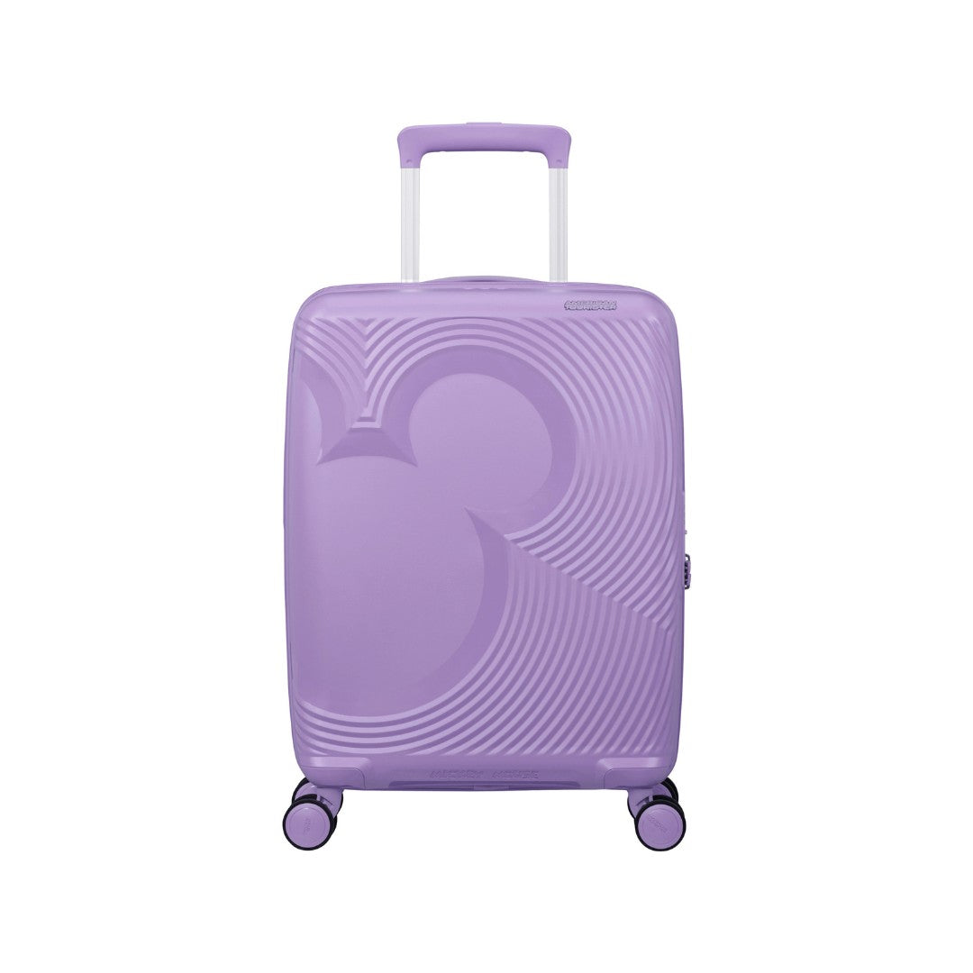 American Tourister trolley cabina espandibile in polipropilene "Mickey Magic" Lilla 158710.A844 MICKEY SOFT LILAC