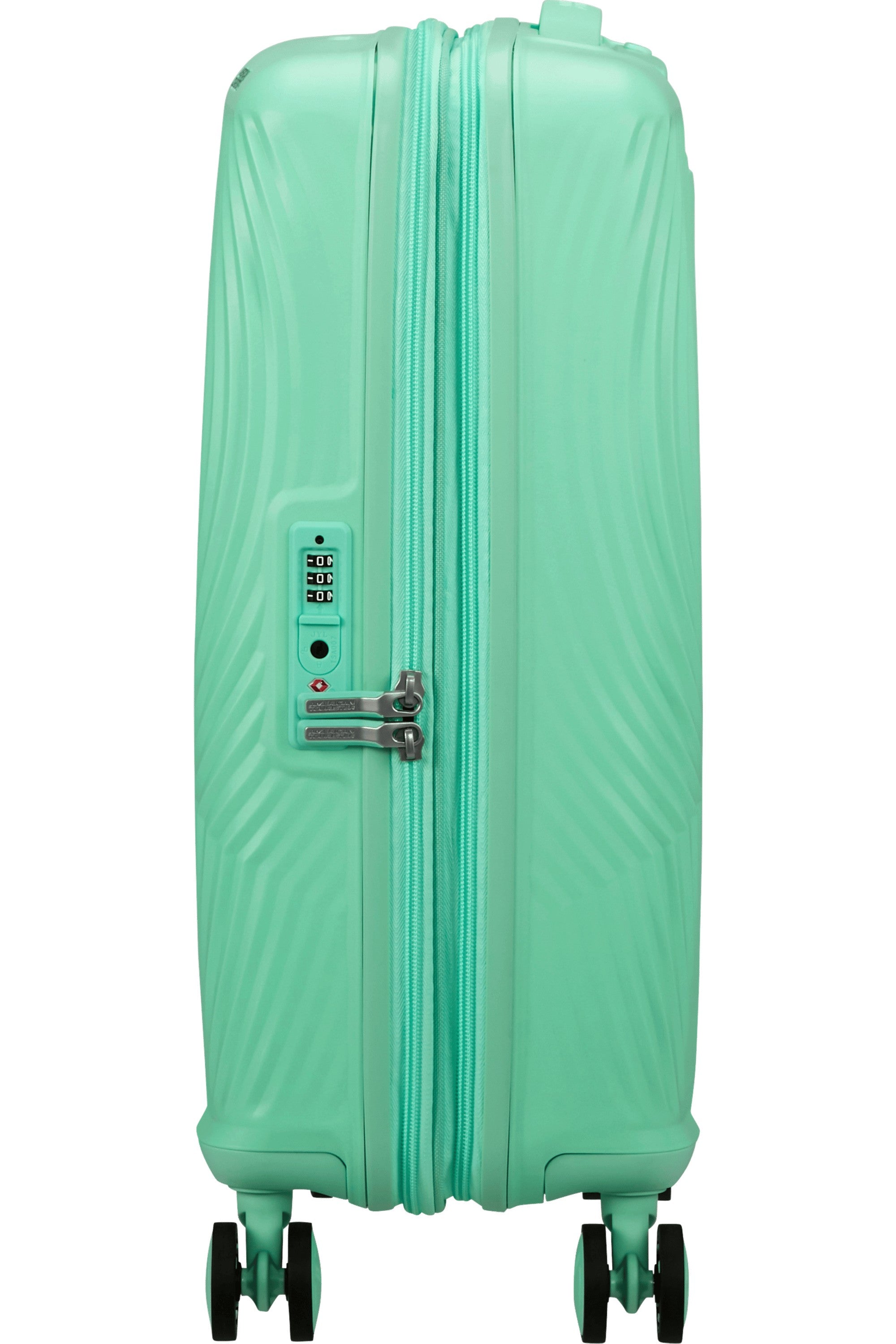 American Tourister trolley cabina espandibile in polipropilene "Mickey Magic" Verde acqua 158710.A845 MICKEY JELLY MINT