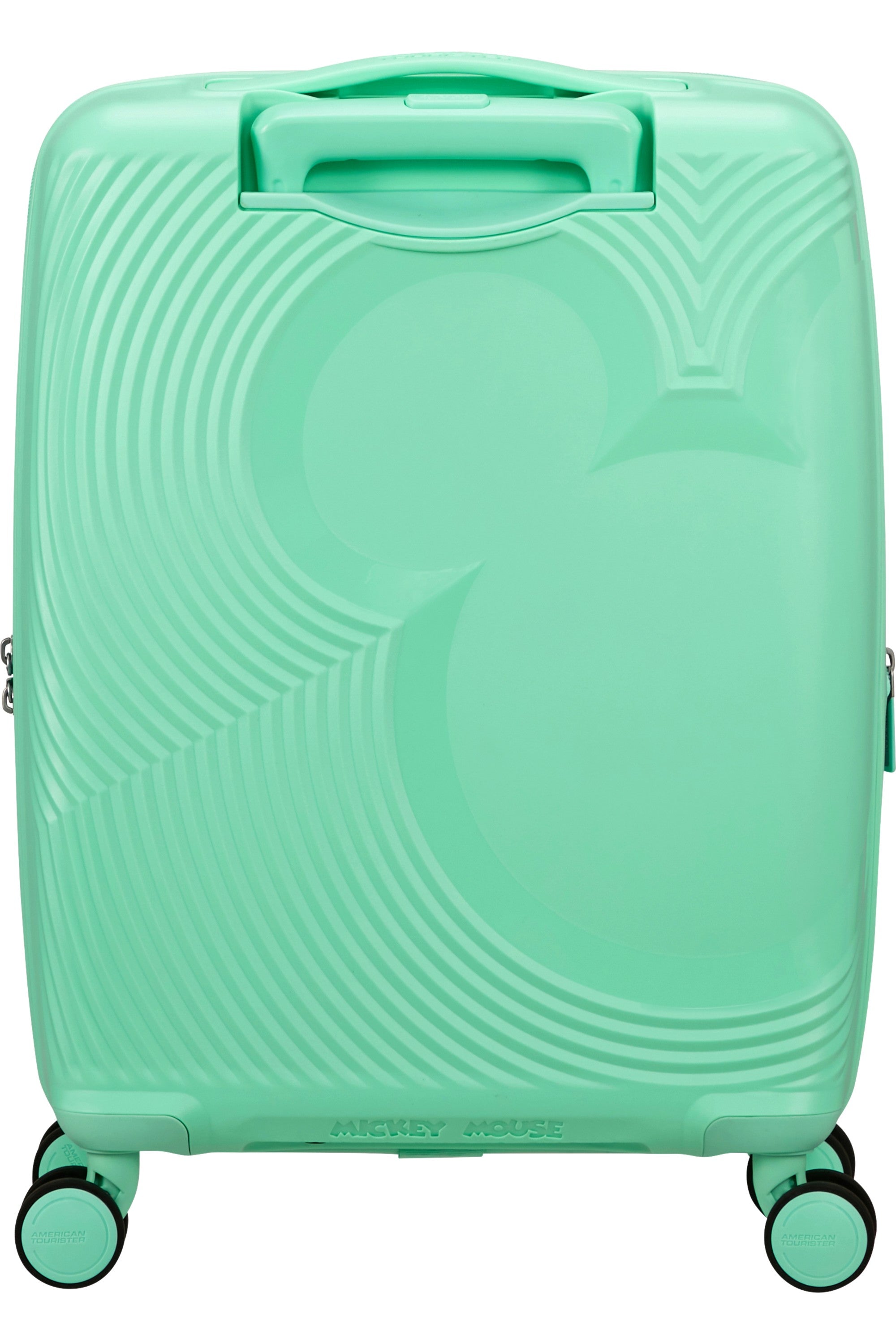 American Tourister trolley cabina espandibile in polipropilene "Mickey Magic" Verde acqua 158710.A845 MICKEY JELLY MINT