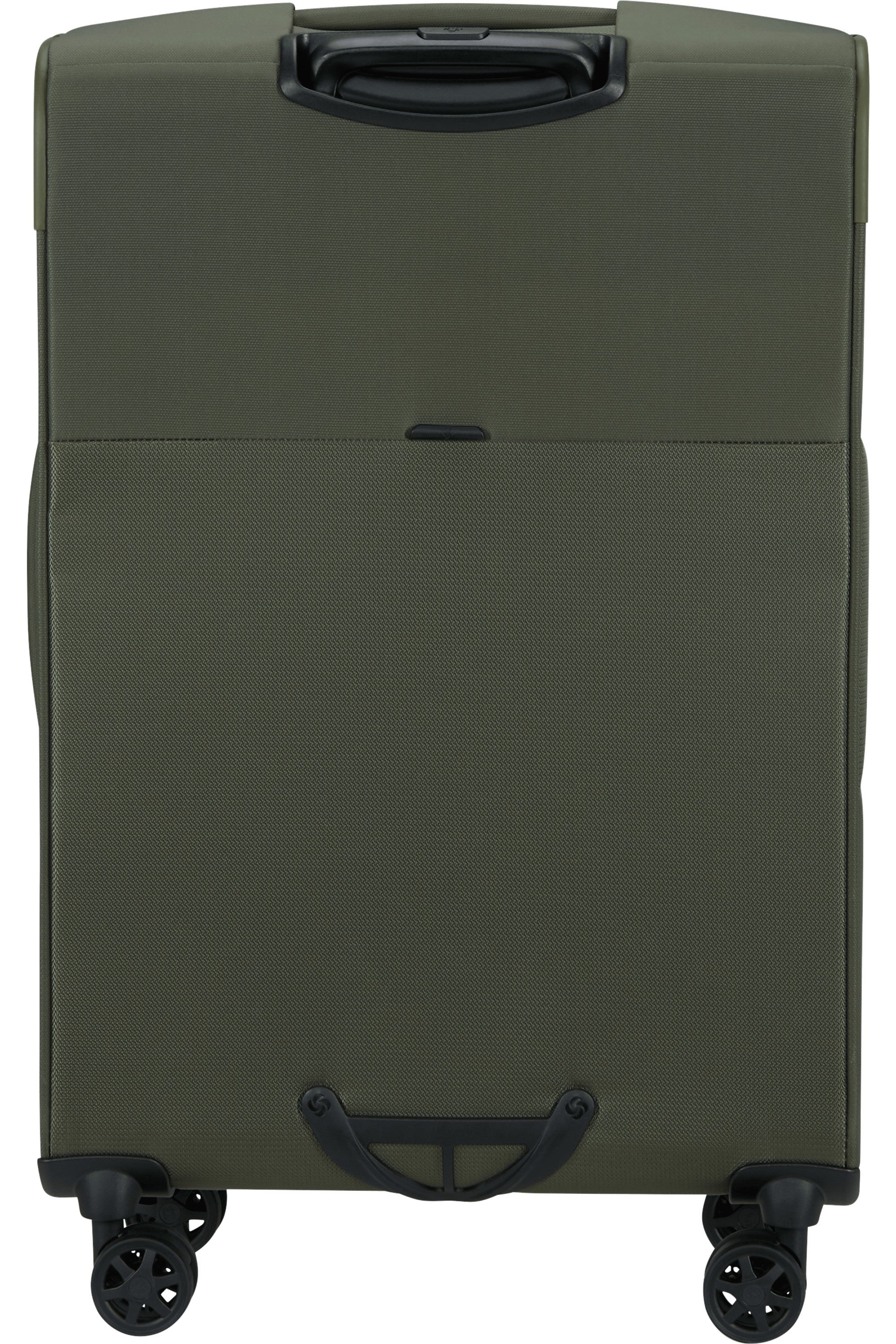 Samsonite trolley medio in tessuto "Gotwist" Verde 159920.1259 DARK GREEN