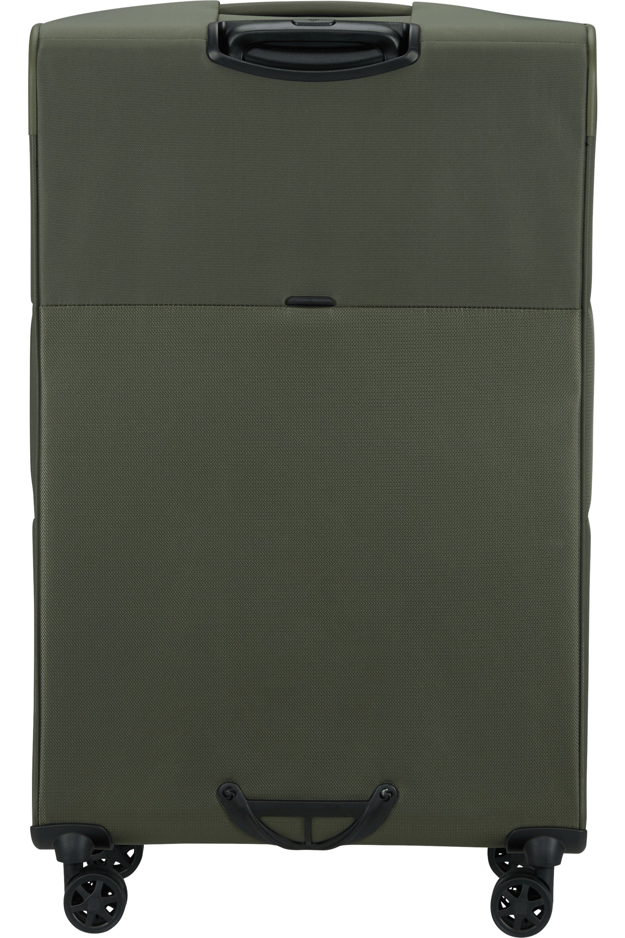 Samsonite trolley grande in tessuto "Gotwist" Verde 159921.1259 DARK GREEN