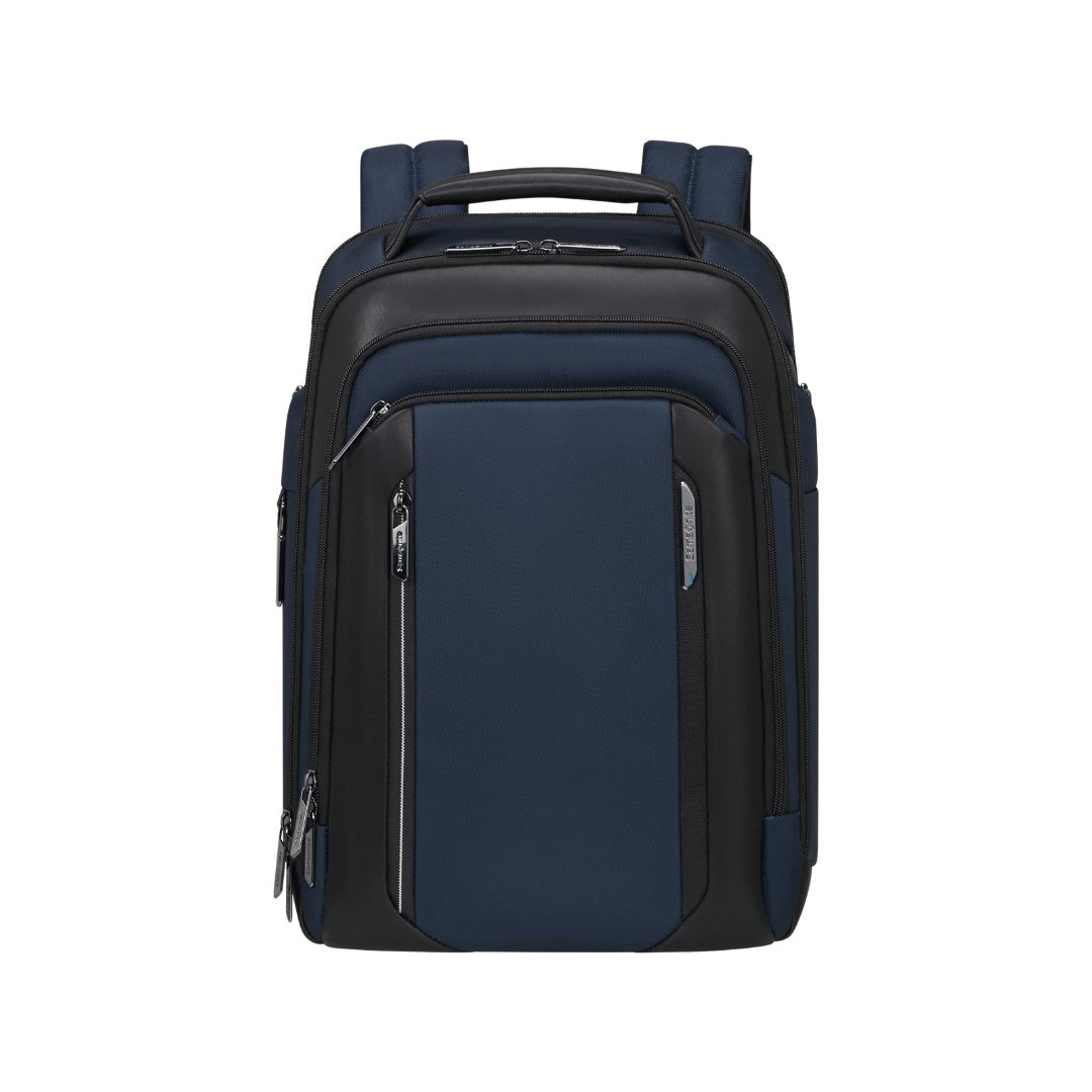 Samsonite zaino porta pc in tessuto "Spectrolite 4 Blu 158108.1090 BLUE