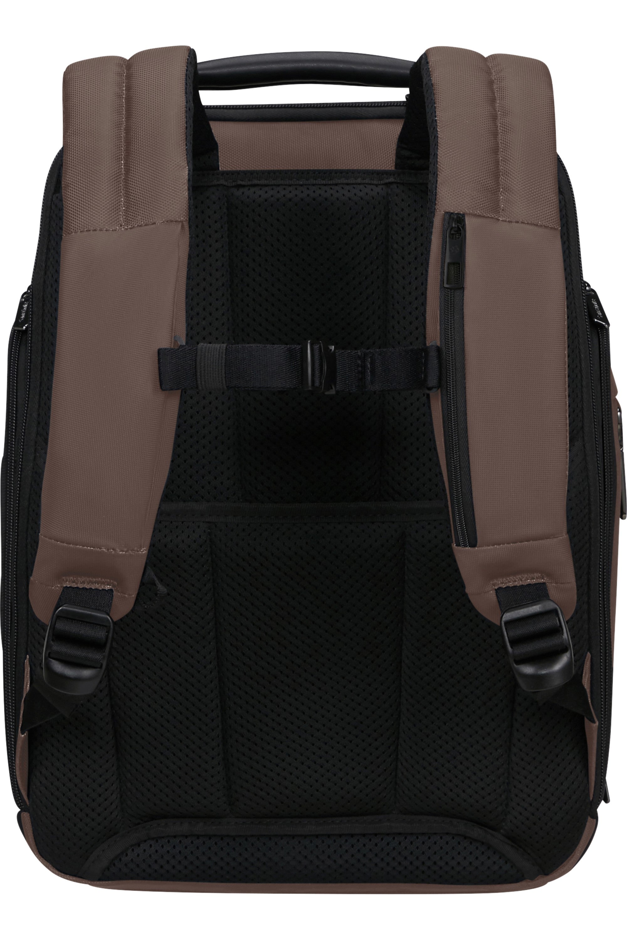 Samsonite zaino porta pc in tessuto "Spectrolite 4 Marrone 158108.1139 BROWN