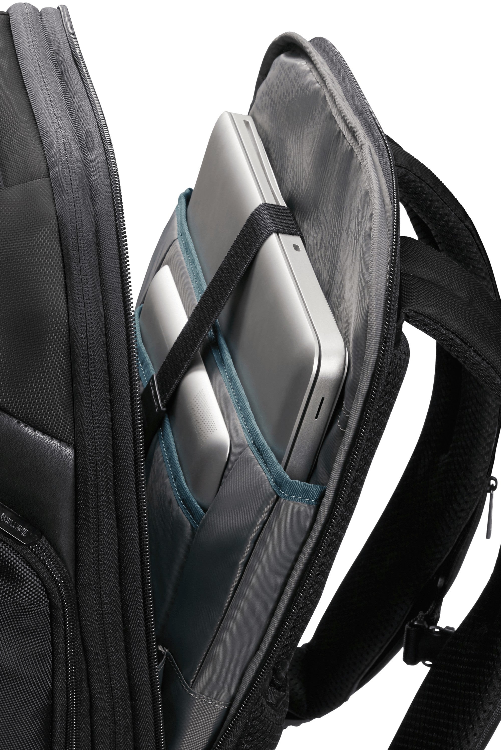 Samsonite zaino porta pc in tessuto "Spectrolite 4 Nero 158109.1041 BLACK
