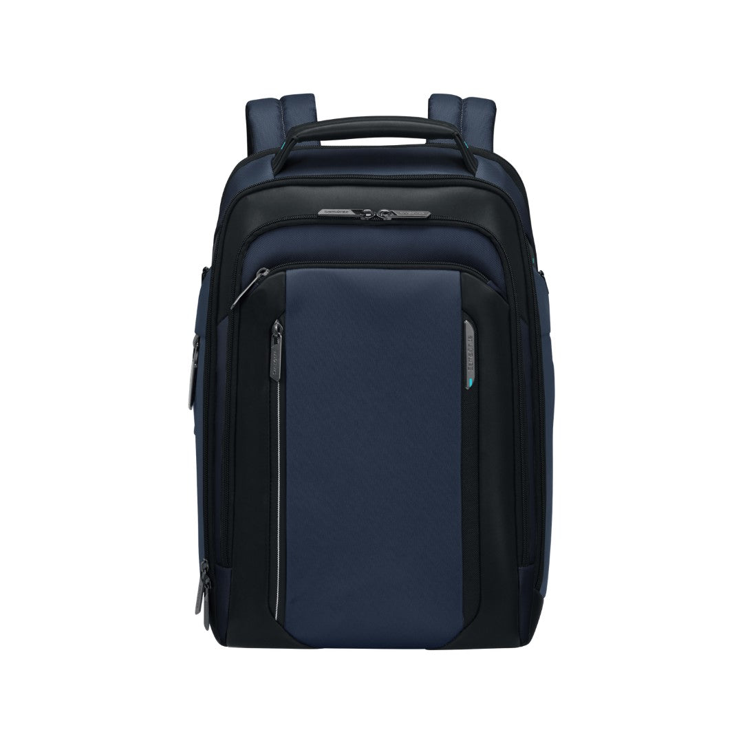 Samsonite zaino porta pc in tessuto "Spectrolite 4 Blu 158109.1090 BLUE