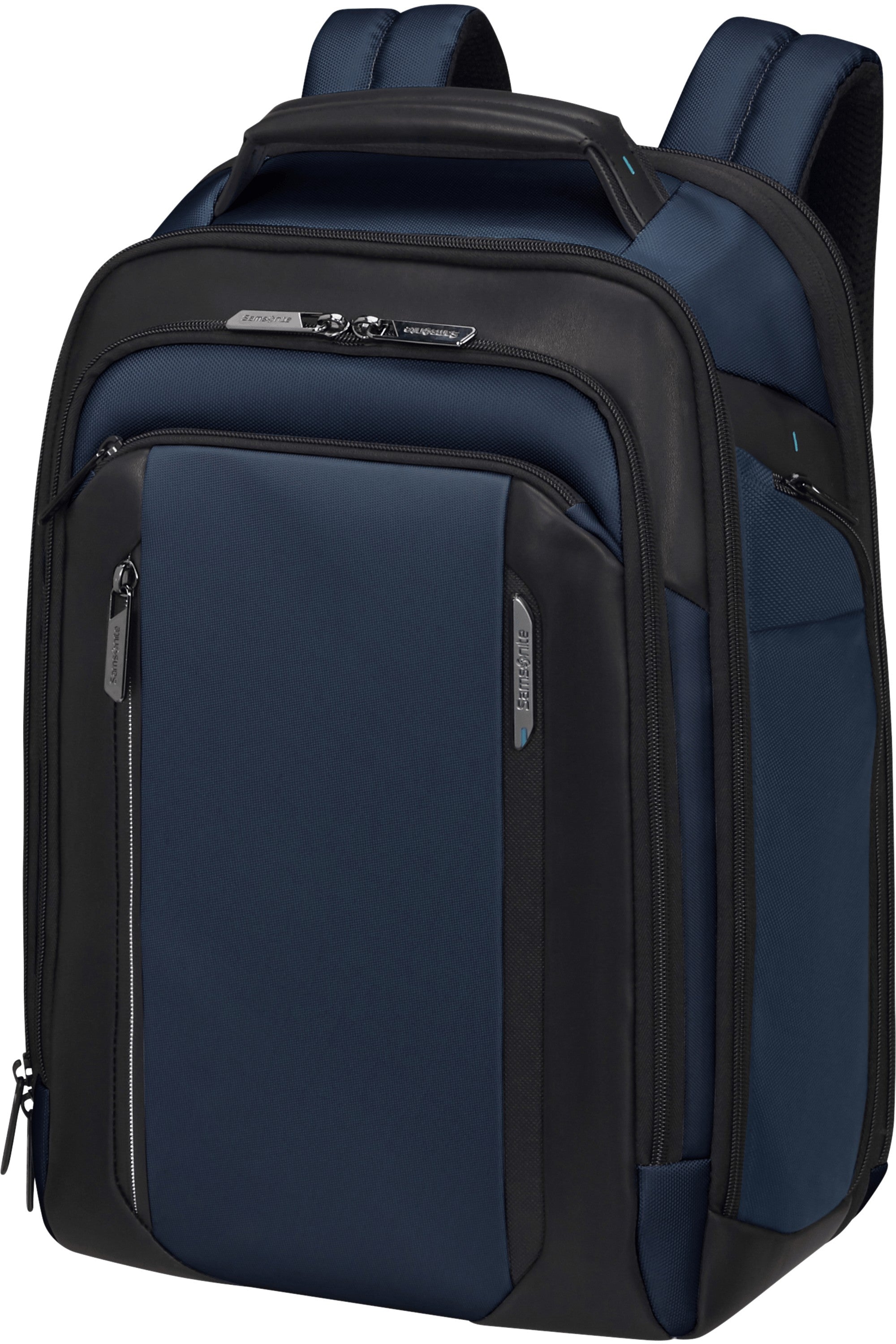 Samsonite zaino porta pc in tessuto "Spectrolite 4 Blu 158109.1090 BLUE