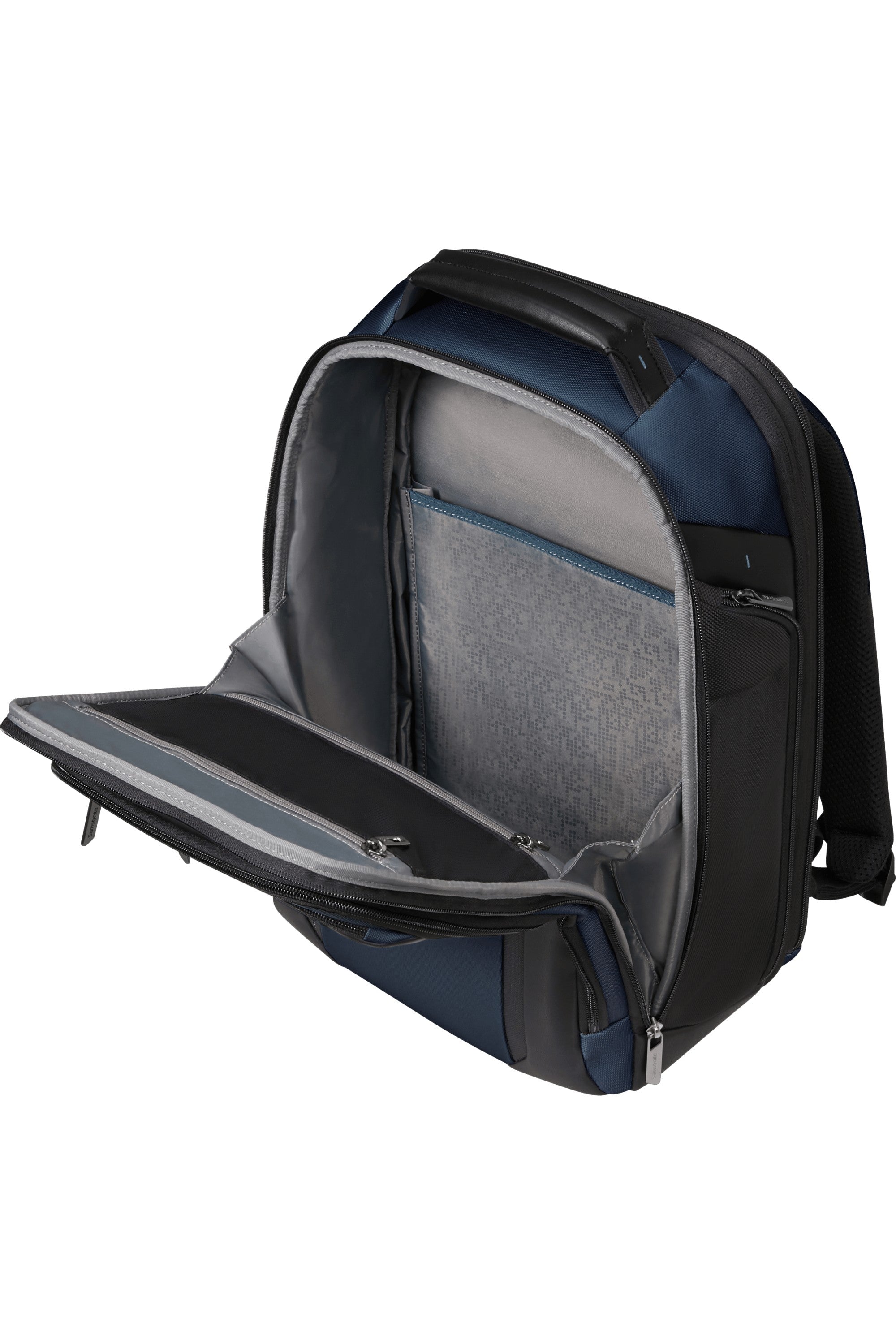 Samsonite zaino porta pc in tessuto "Spectrolite 4 Blu 158109.1090 BLUE