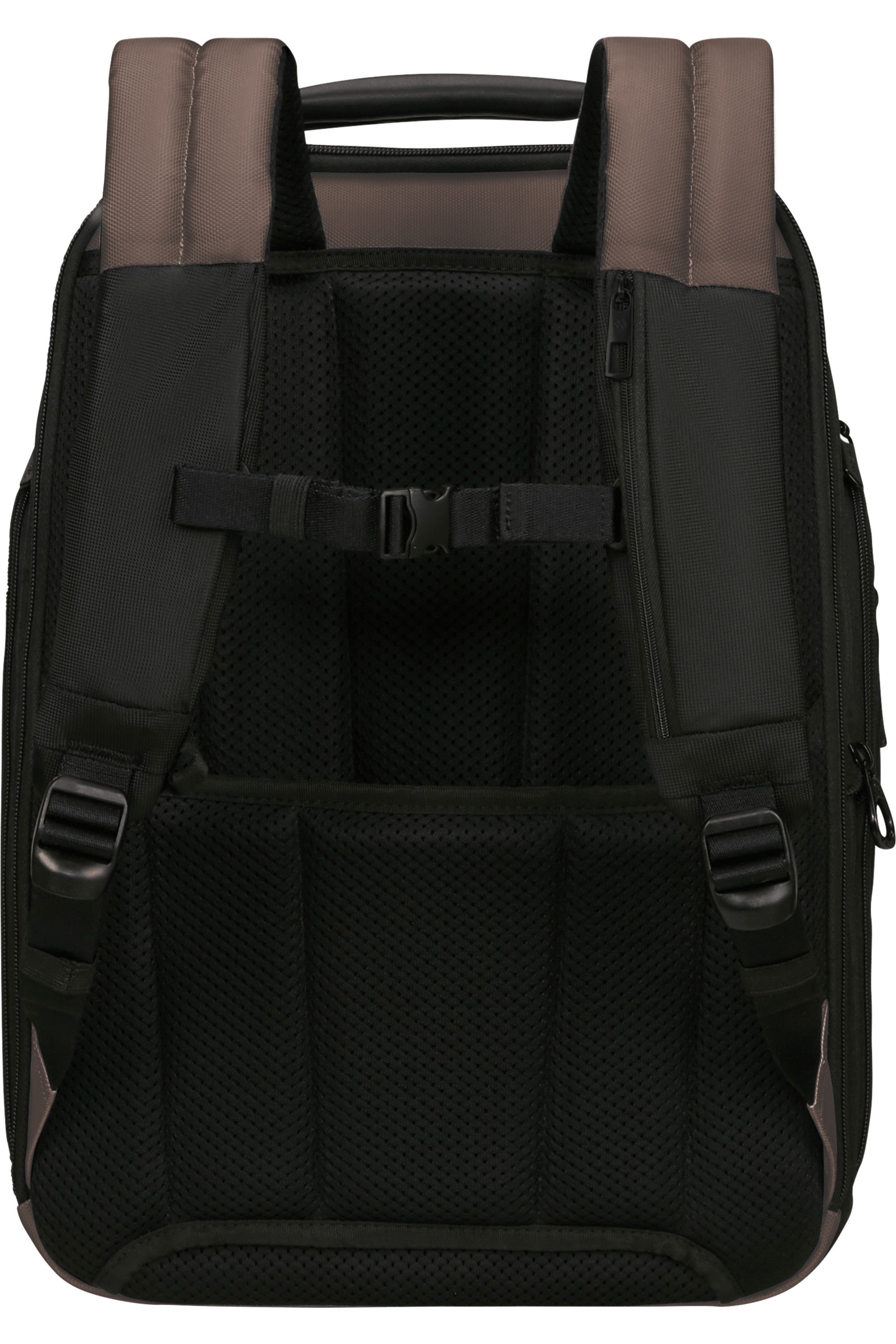 Samsonite zaino porta pc in tessuto "Spectrolite 4 Marrone 158109.1139 BROWN