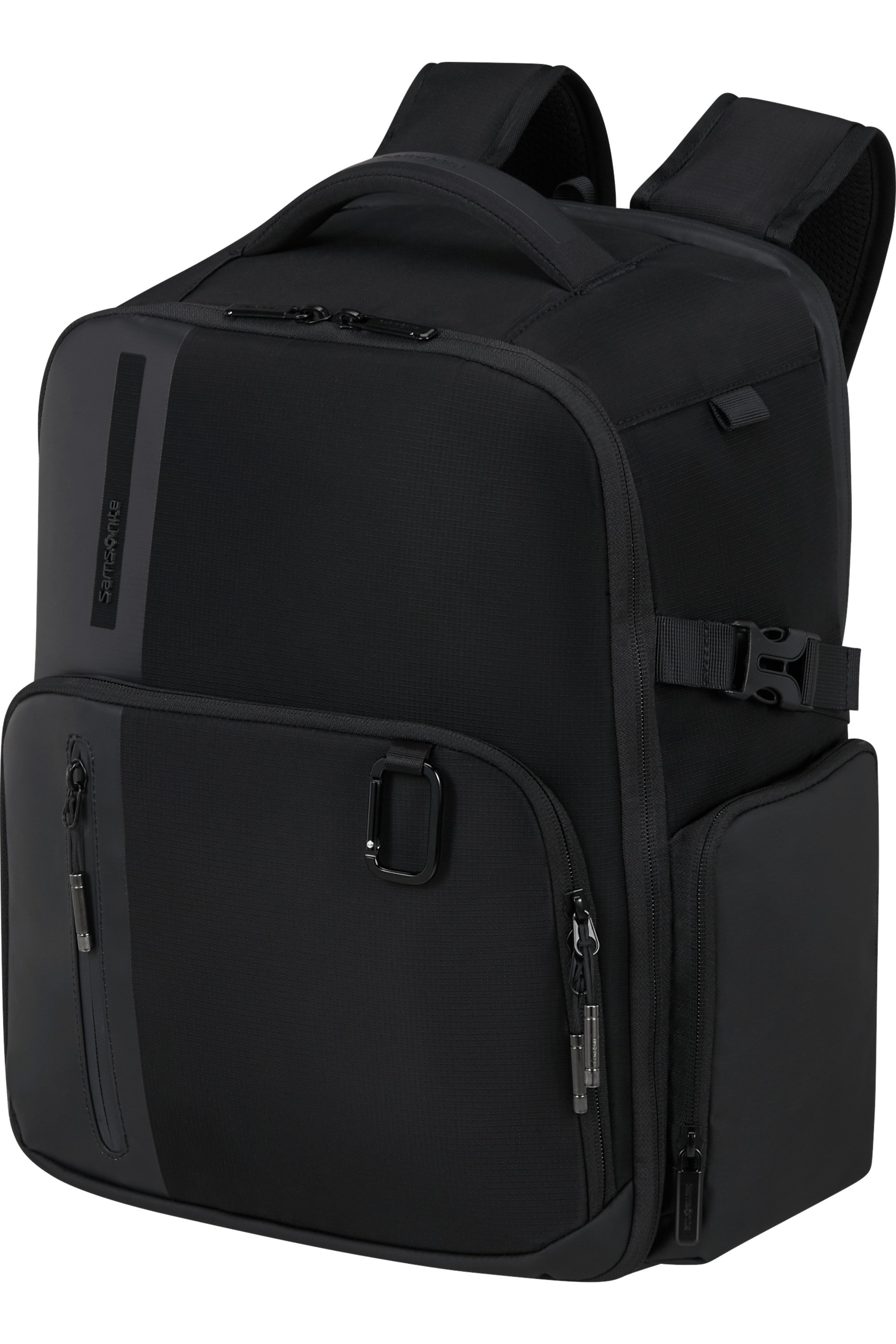 Samsonite zaino porta pc in nylon "Biz2Go" Nero 158708.1041 BLACK