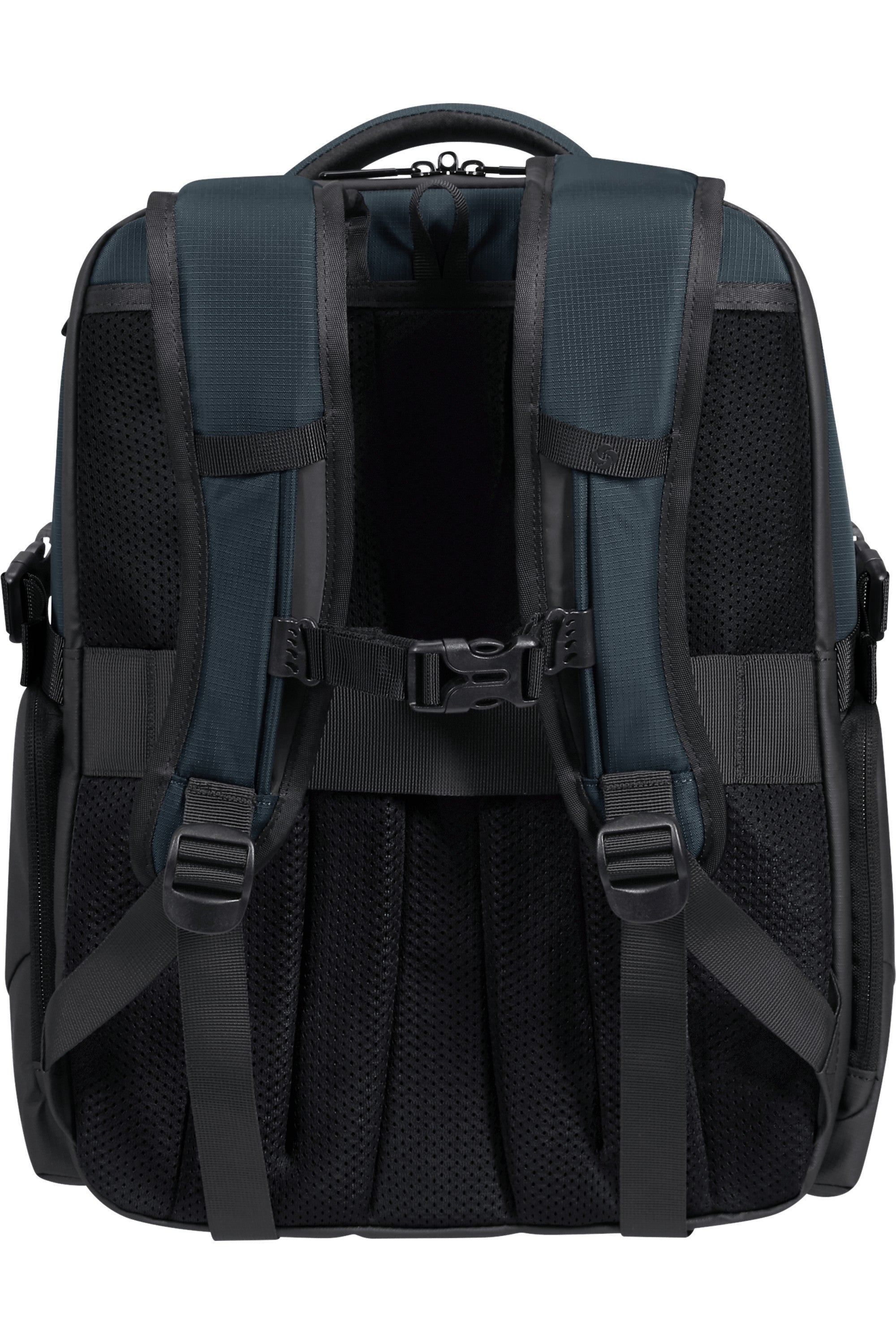 Samsonite zaino porta pc in nylon "Biz2Go" Blu 158708.1277 DEEP BLUE
