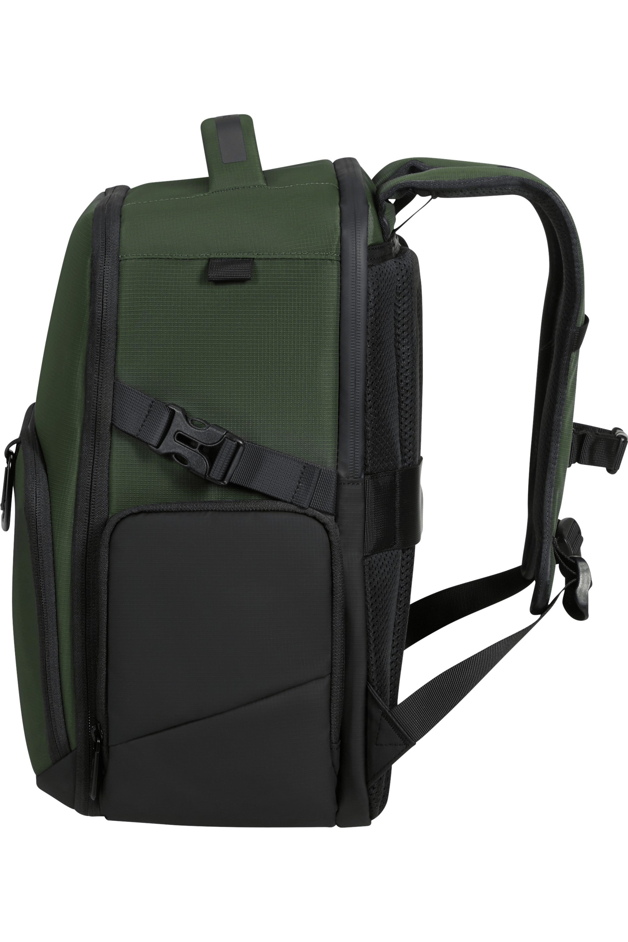Samsonite zaino porta pc in nylon "Biz2Go" Verde 158708.1316 EARTH GREEN