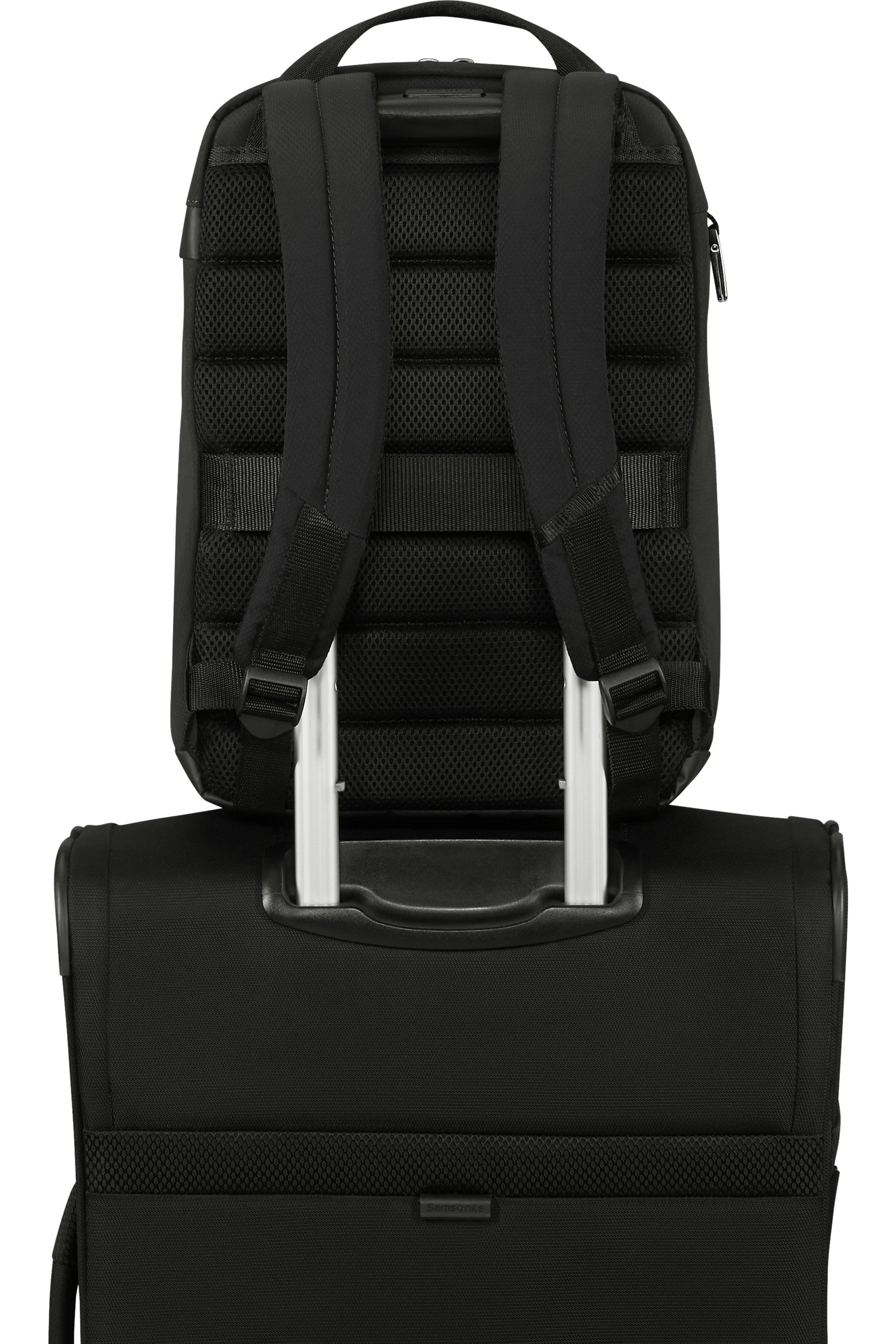 Samsonite zaino da viaggio "Moderny" Nero 158037.1041 BLACK
