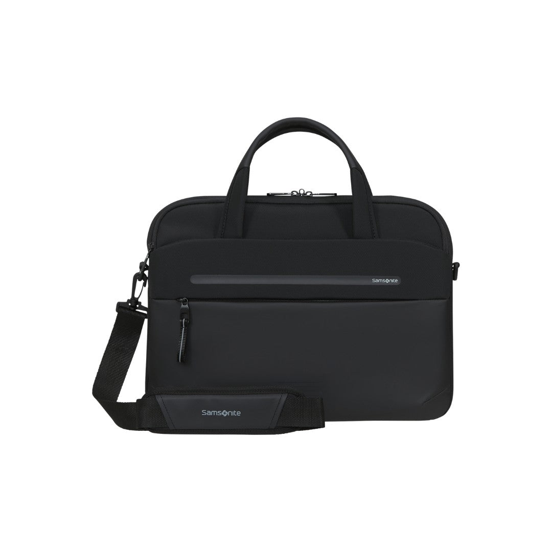 Samsonite borsa da lavoro in tessuto "Moderny" Nero 158034.1041 BLACK