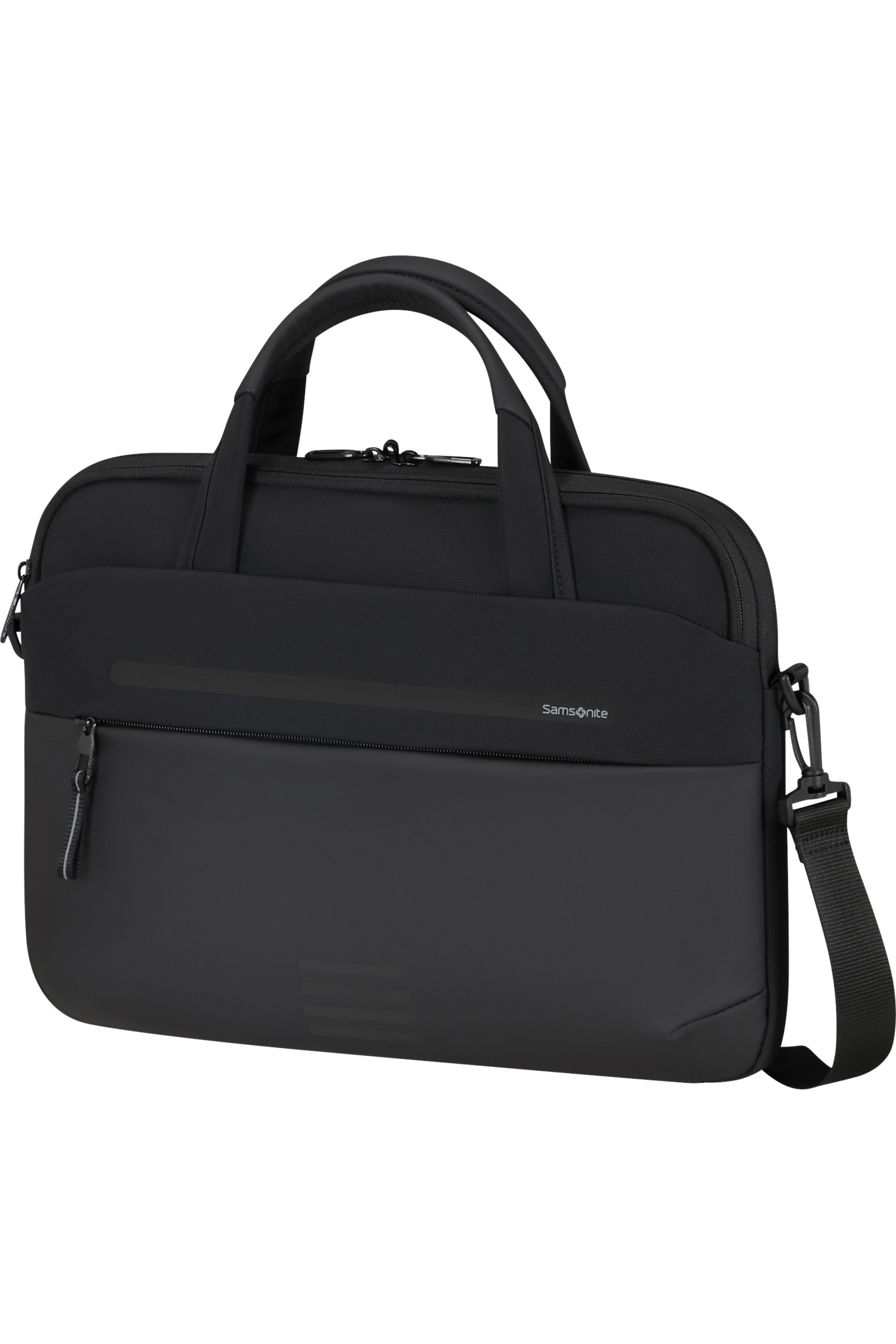 Samsonite borsa da lavoro in tessuto "Moderny" Nero 158034.1041 BLACK
