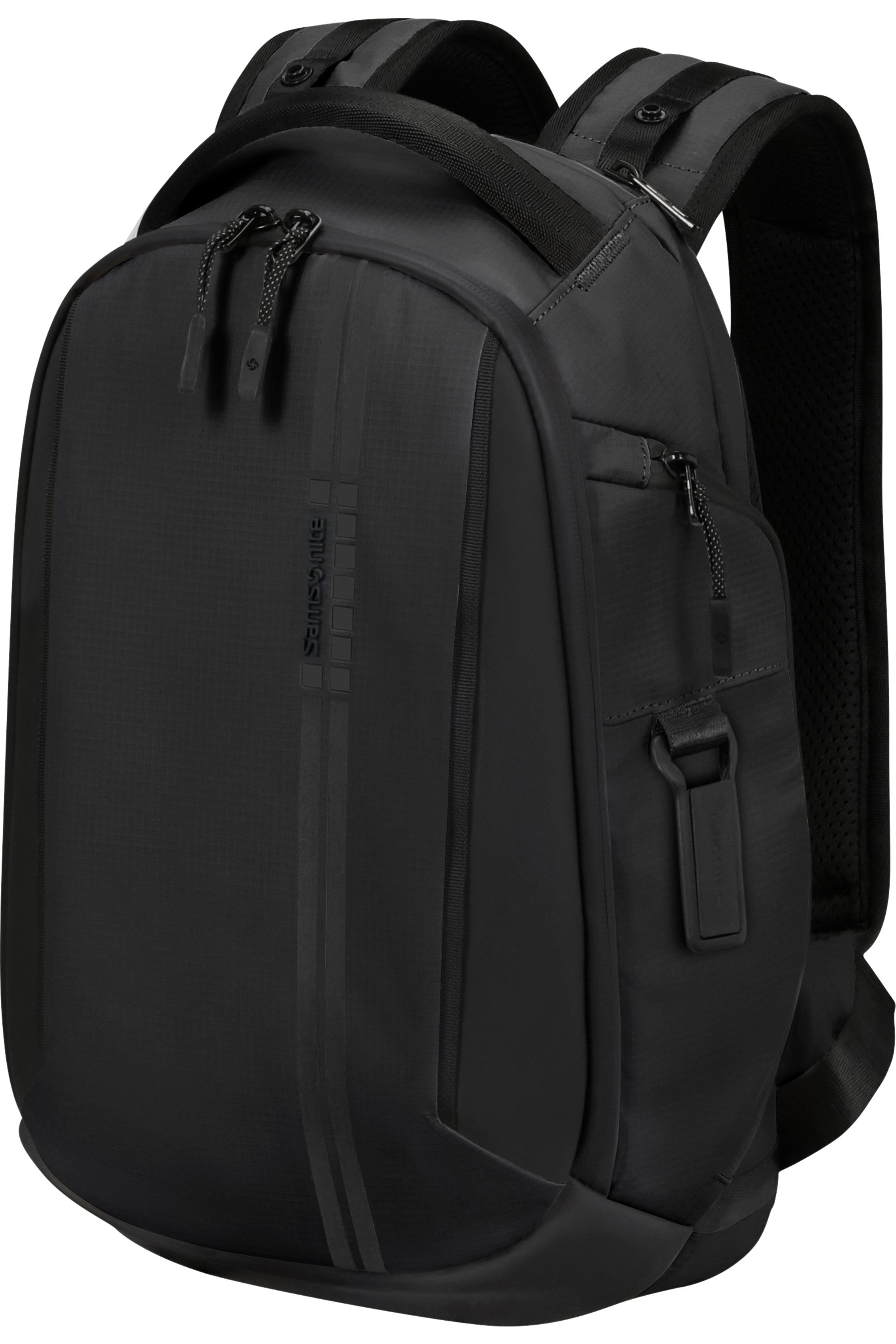 Samsonite zaini porta pc in tessuto "Active Road" Nero 157595.1041 BLACK