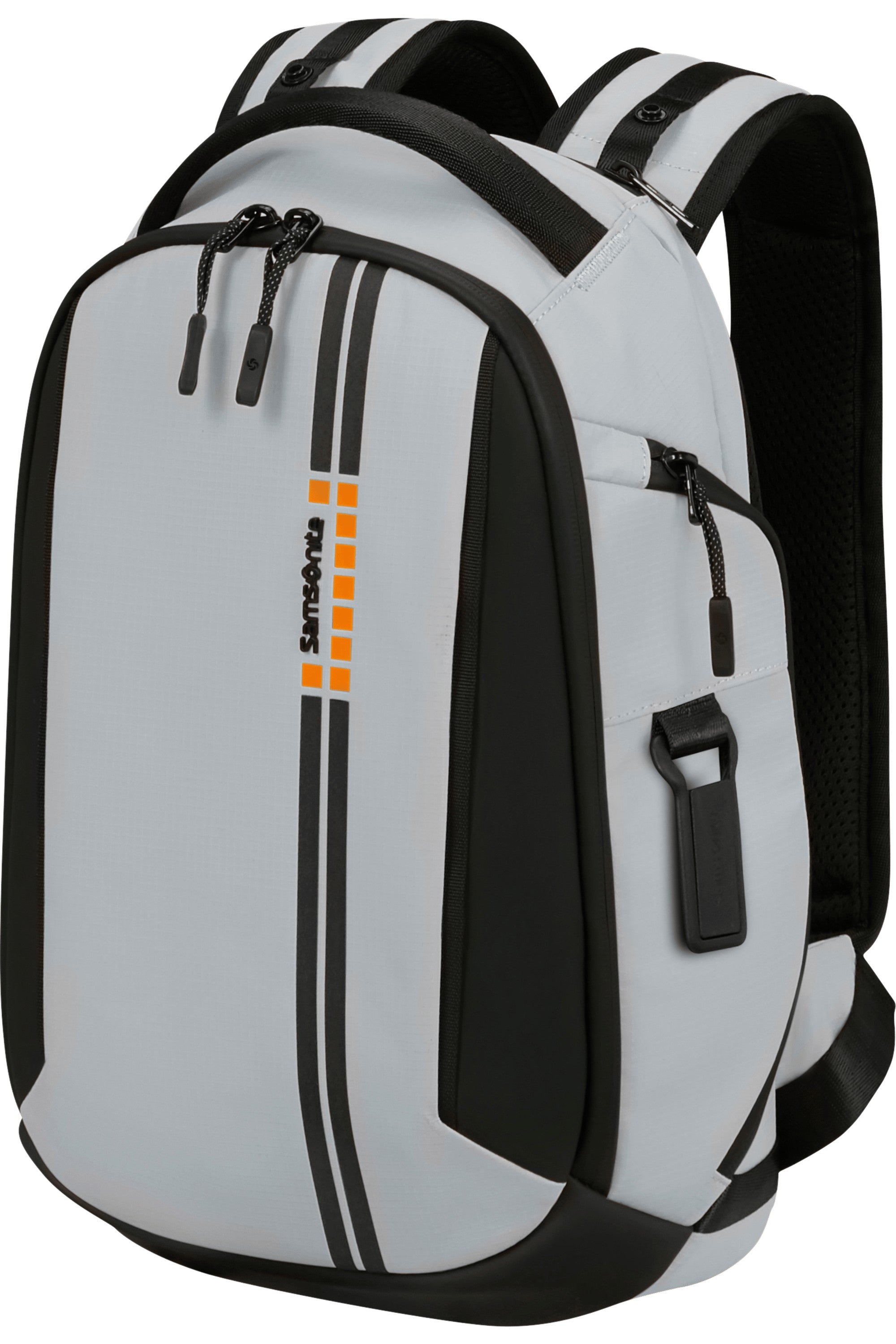 Samsonite zaini porta pc in tessuto "Active Road" Grigio 157595.1408 GREY