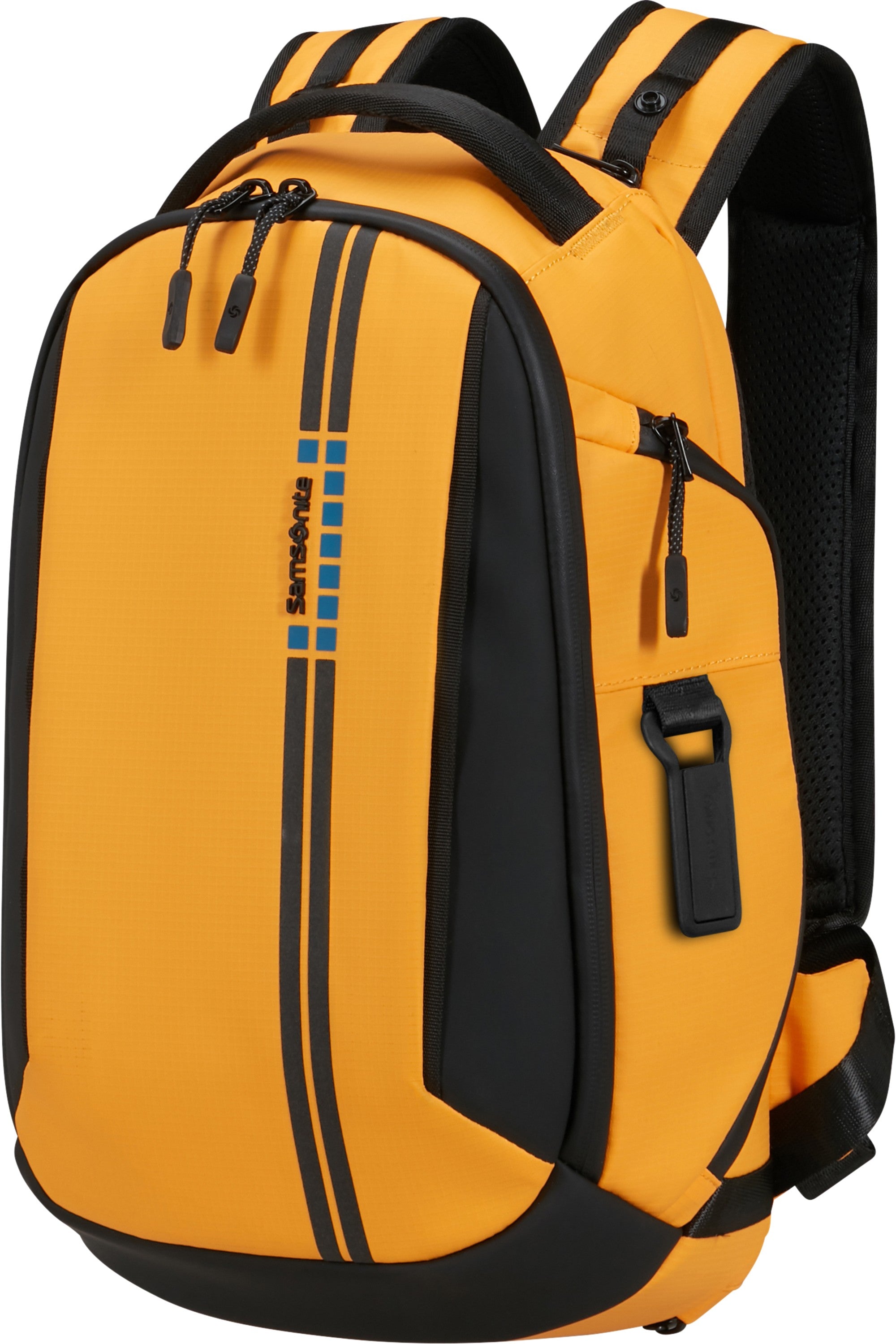 Samsonite zaini porta pc in tessuto "Active Road" Giallo 157595.1924 YELLOW
