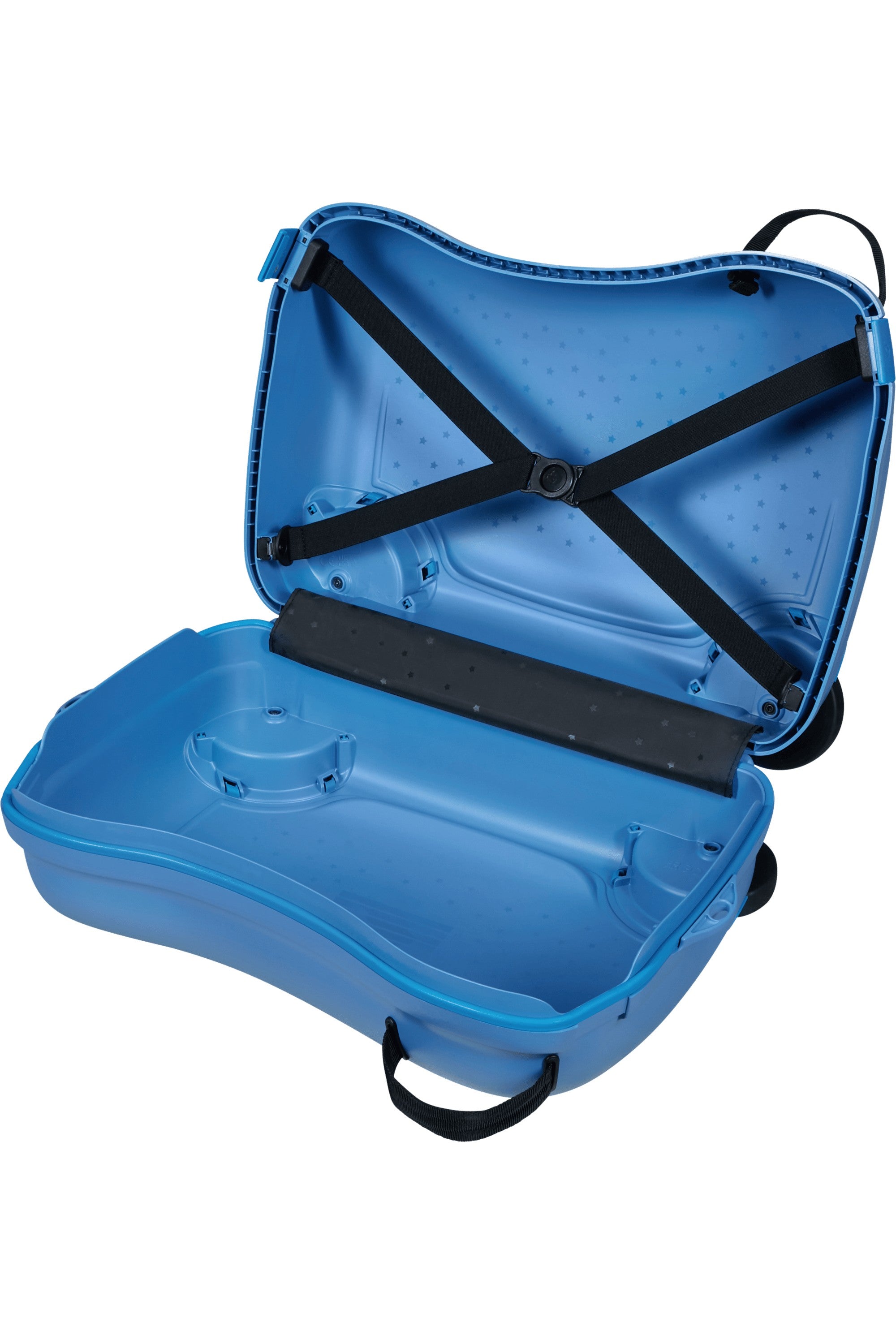 Samsonite trolley kids cavalcabile in polipropilene "Dream2go" Multicolor 145048.6914 STITCH