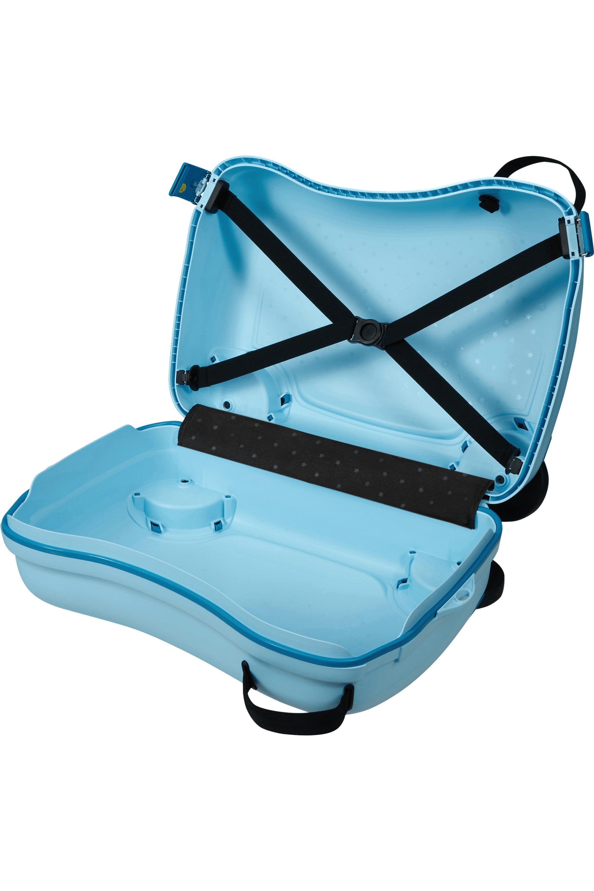 Samsonite trolley kids cavalcabile in polipropilene "Dream2go" Multicolor 145048.5030 FROZEN MAGIC