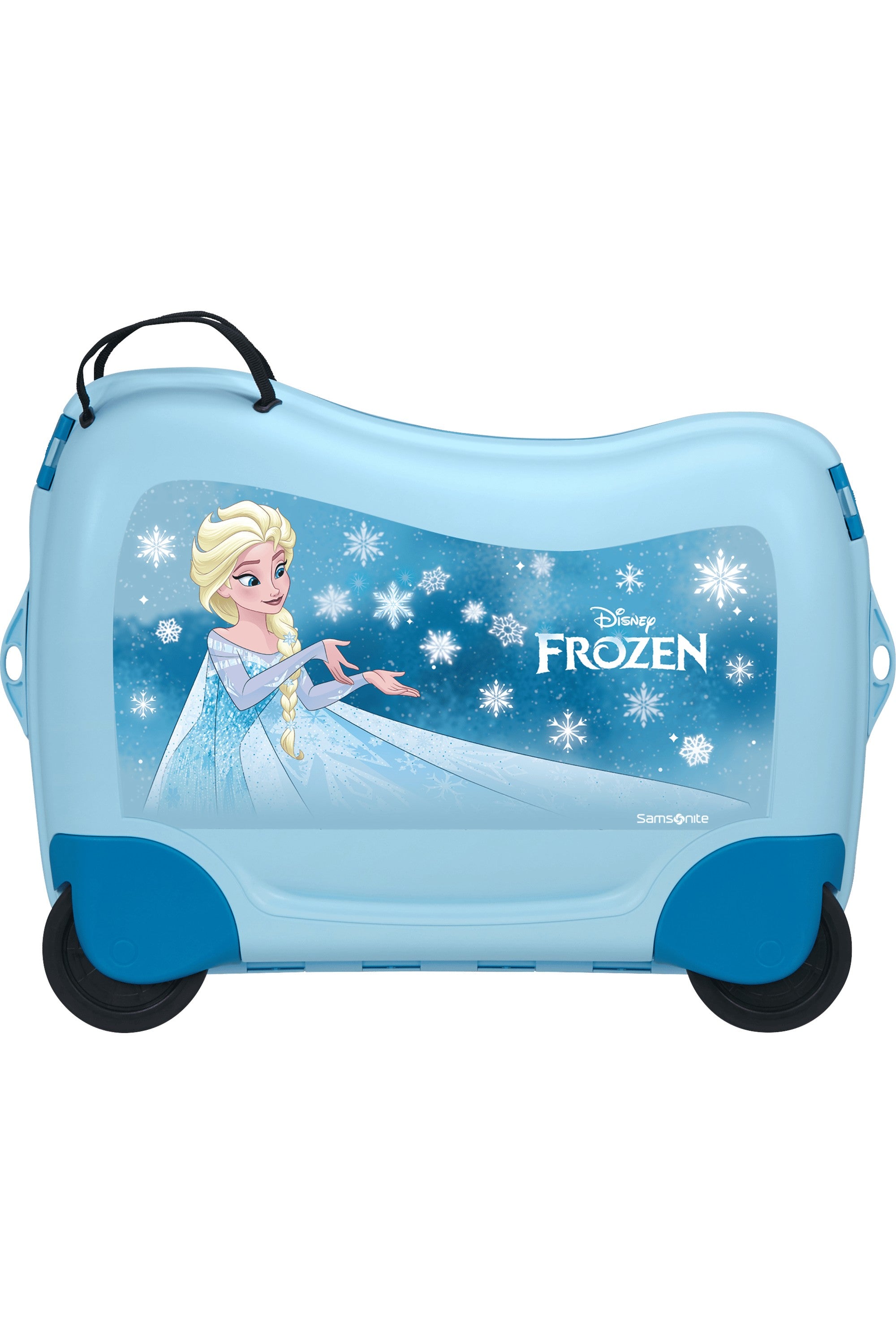 Samsonite trolley kids cavalcabile in polipropilene "Dream2go" Multicolor 145048.5030 FROZEN MAGIC