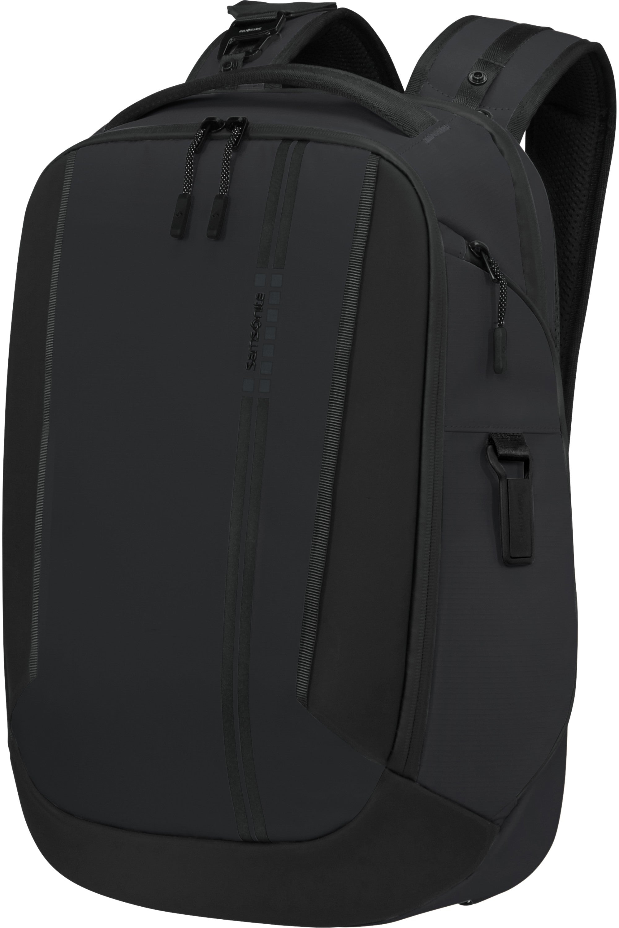 Samsonite zaini porta pc in tessuto "Active Road" Nero 157596.1041 BLACK