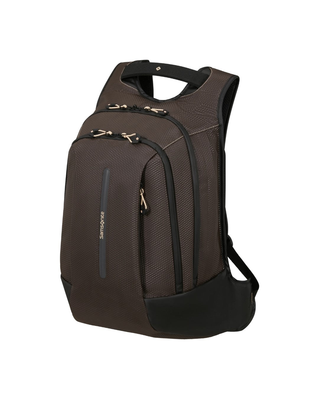 Samsonite zaino in tessuto "Ecodiver" Marrone 140872.B057 COFFEE BEAN