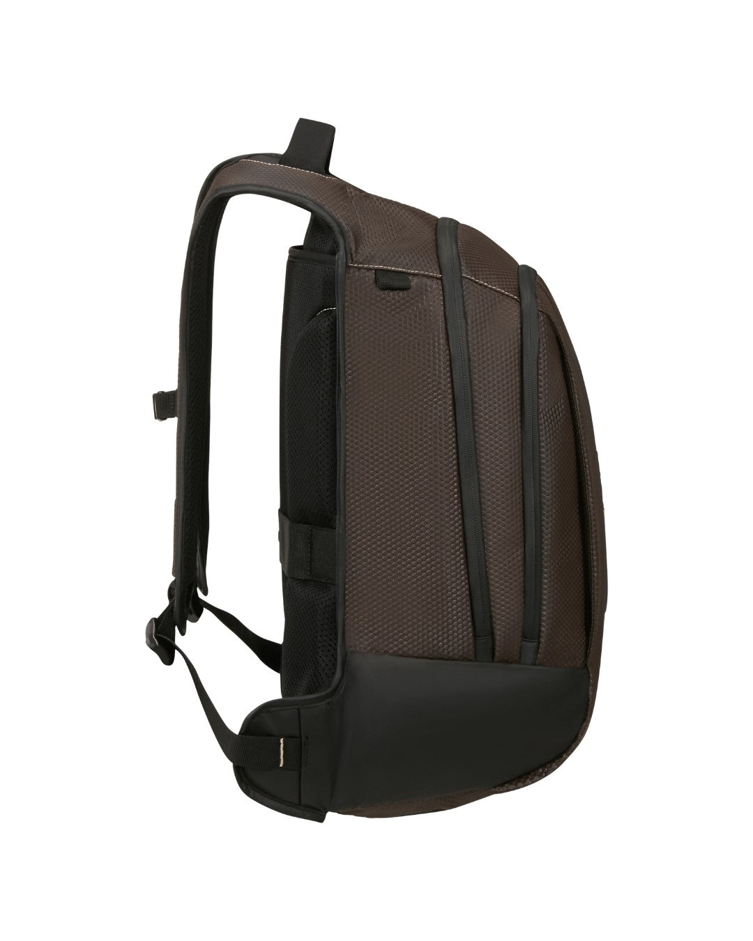 Samsonite zaino in tessuto "Ecodiver" Marrone 140872.COFFEE BEAN