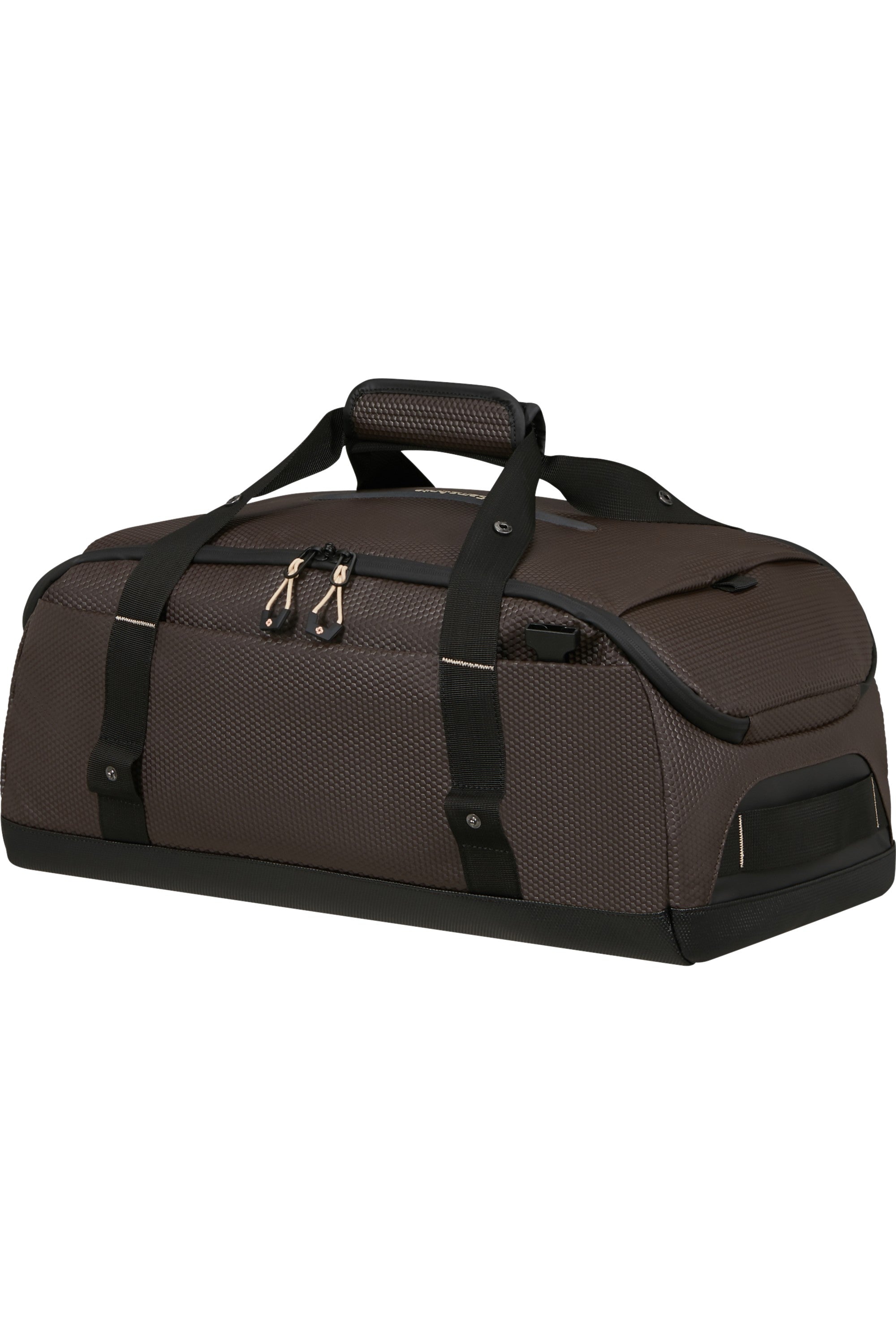 Samsonite borsone in tessuto "Ecodiver" Marrone 140875.B057 COFFEE BEAN