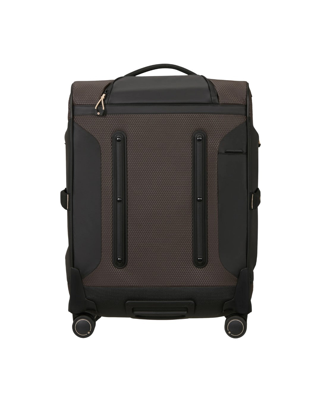 Samsonite trolley cabina in tessuto "Ecodiver" Marrone 140885.COFFEE BEAN
