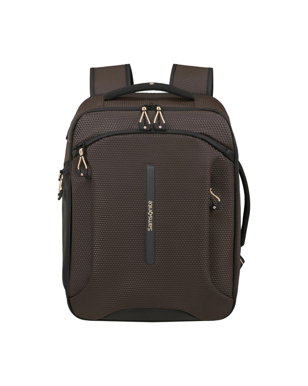 Samsonite zaino in tessuto "Ecodiver" Marrone 156619.B057 COFFEE BEAN