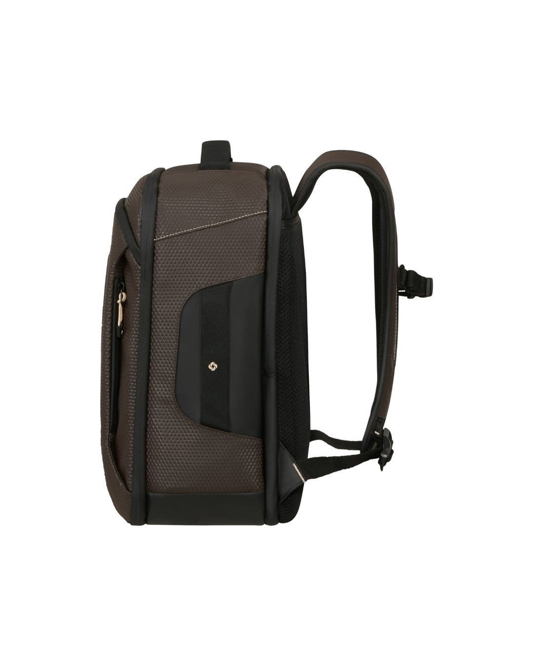 Samsonite zaino in tessuto "Ecodiver" Marrone 156619.B057 COFFEE BEAN