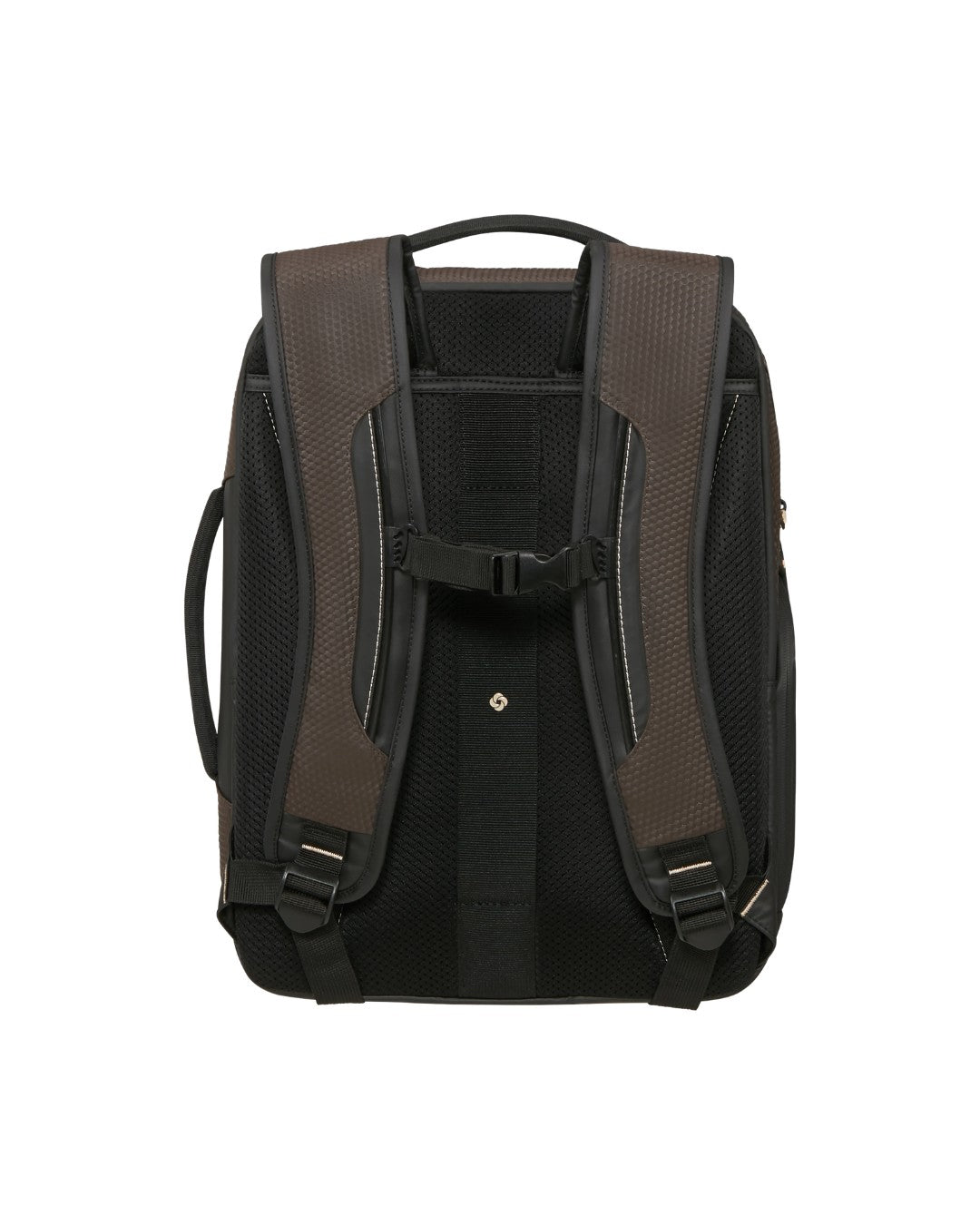 Samsonite zaino in tessuto "Ecodiver" Marrone 156619.B057 COFFEE BEAN