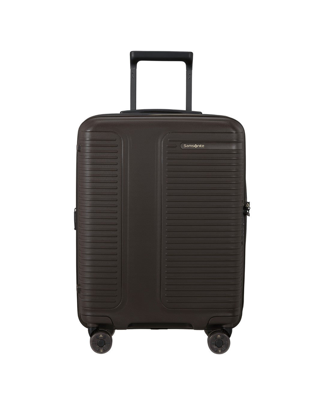 Samsonite trolley cabina in polipropilene "Prodiver HS" Marrone 160211.COFFEE BEAN