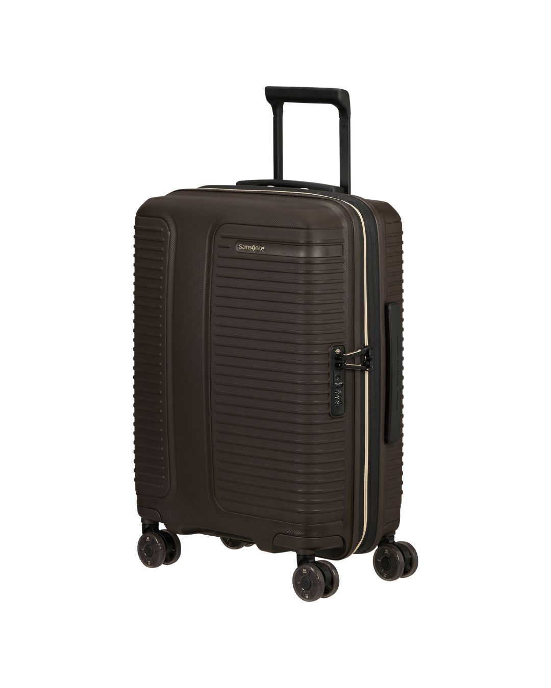 Samsonite trolley cabina in polipropilene "Prodiver HS" Marrone 160211.COFFEE BEAN
