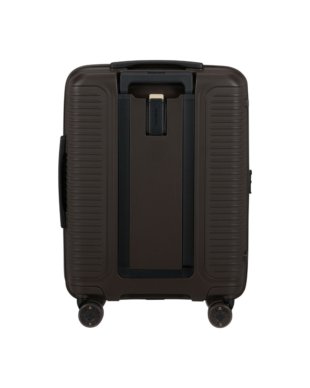 Samsonite trolley cabina in polipropilene "Prodiver HS" Marrone 160211.COFFEE BEAN