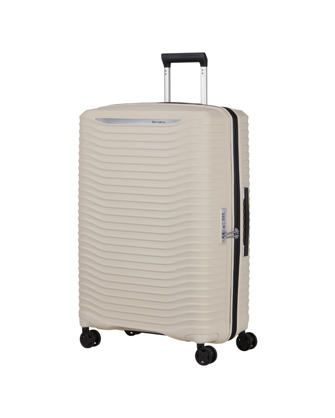 Samsonite trolley grande in polipropilene "Upscape" Beige 143110.SANDSTONE