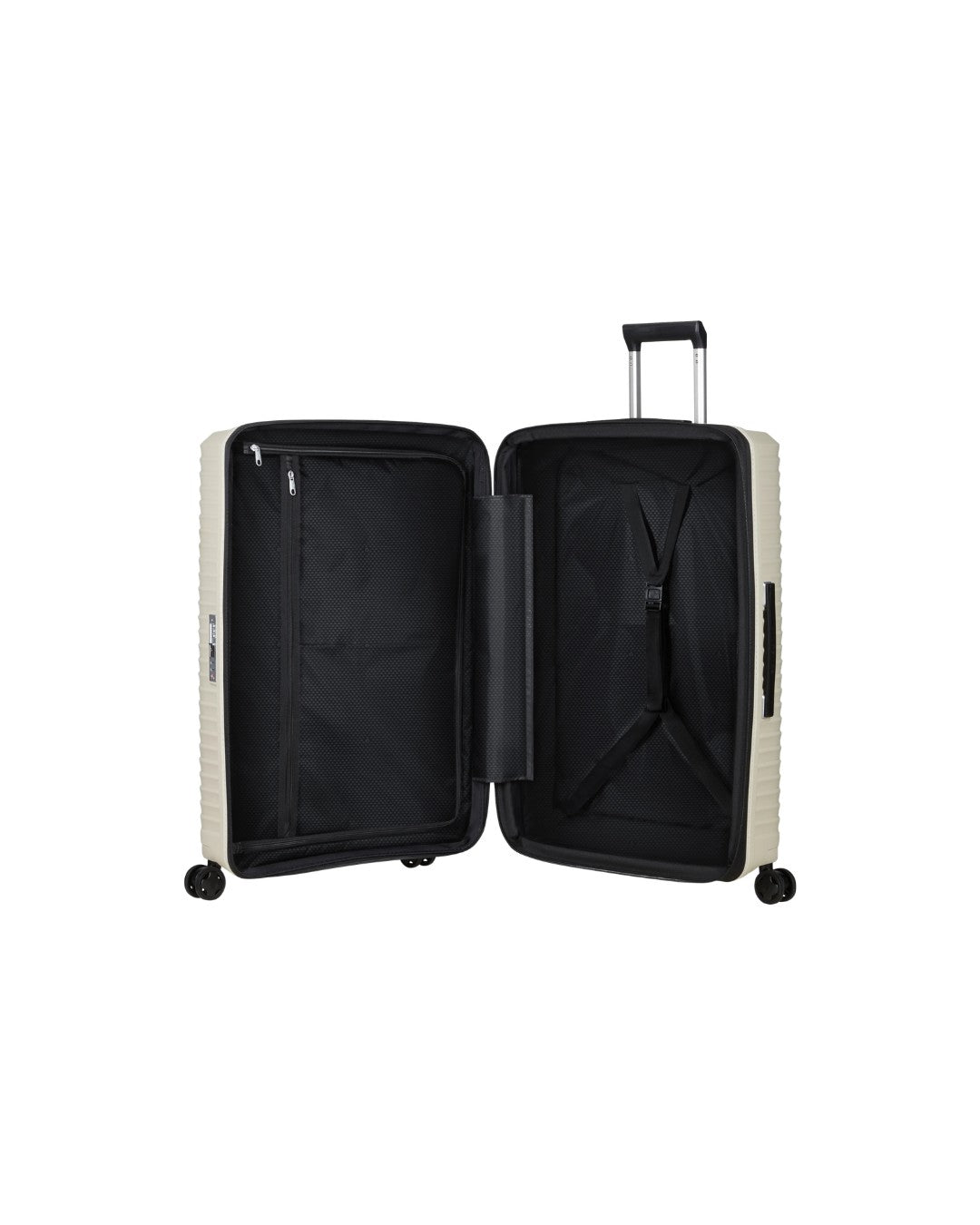 Samsonite trolley grande in polipropilene "Upscape" Beige 143110.SANDSTONE